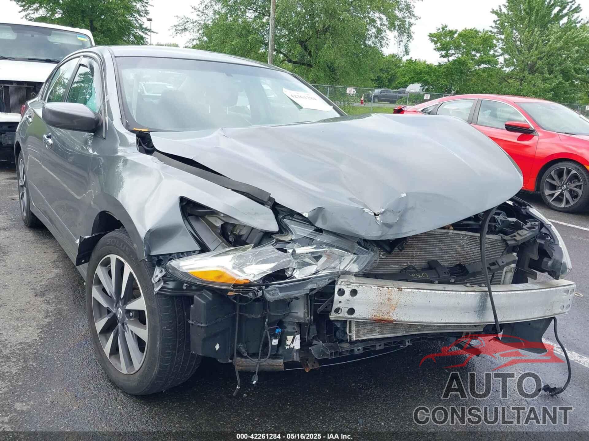 NISSAN ALTIMA 2017 - 1N4AL3AP9HC125748