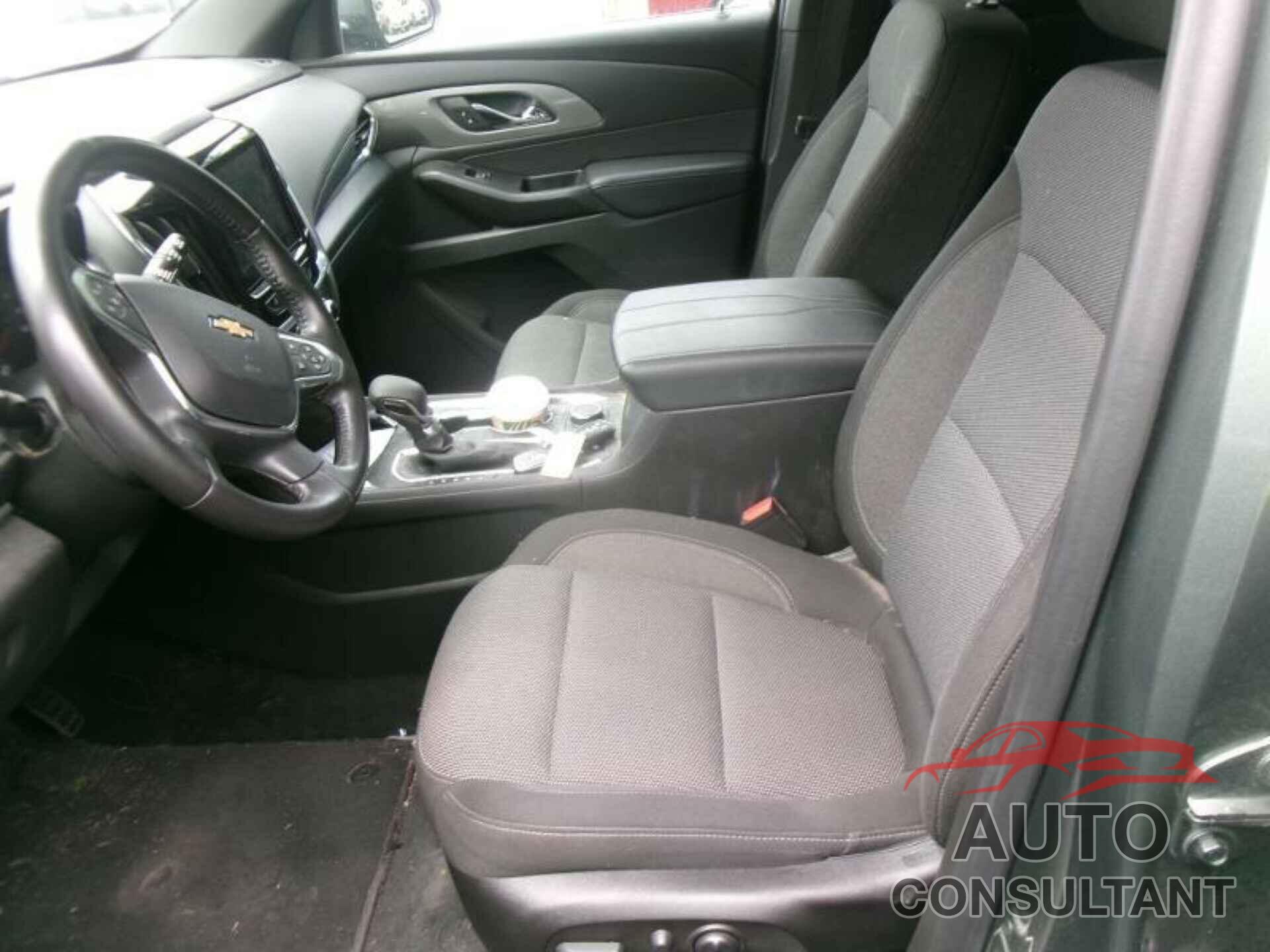 CHEVROLET TRAVERSE 2022 - 1GNERGKW1NJ149032
