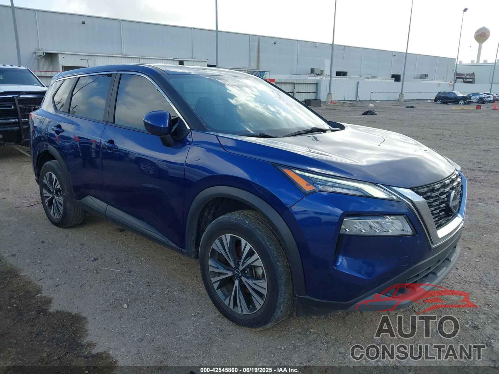 NISSAN ROGUE 2023 - 5N1BT3BA1PC898684