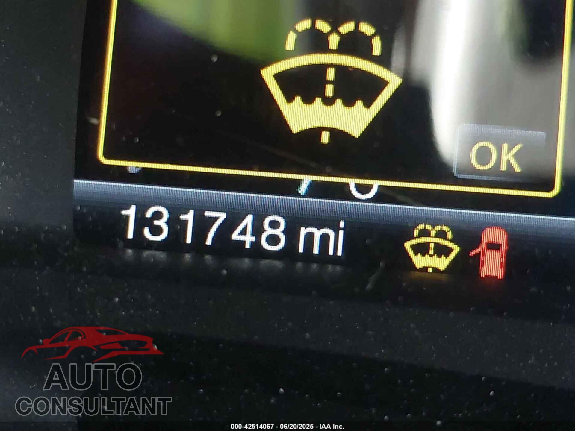 FORD EDGE 2011 - 2FMDK3JC3BBA38566