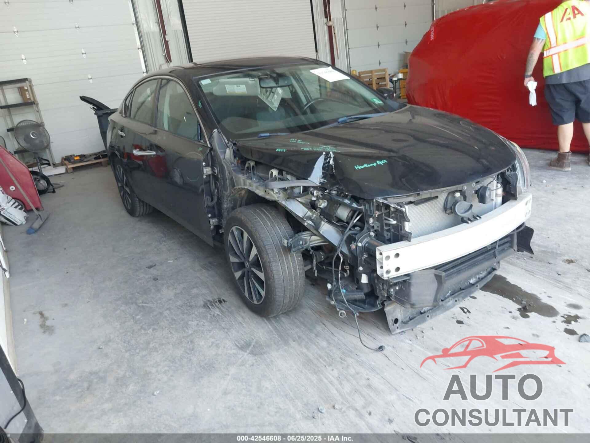 NISSAN ALTIMA 2018 - 1N4AL3AP6JC125566