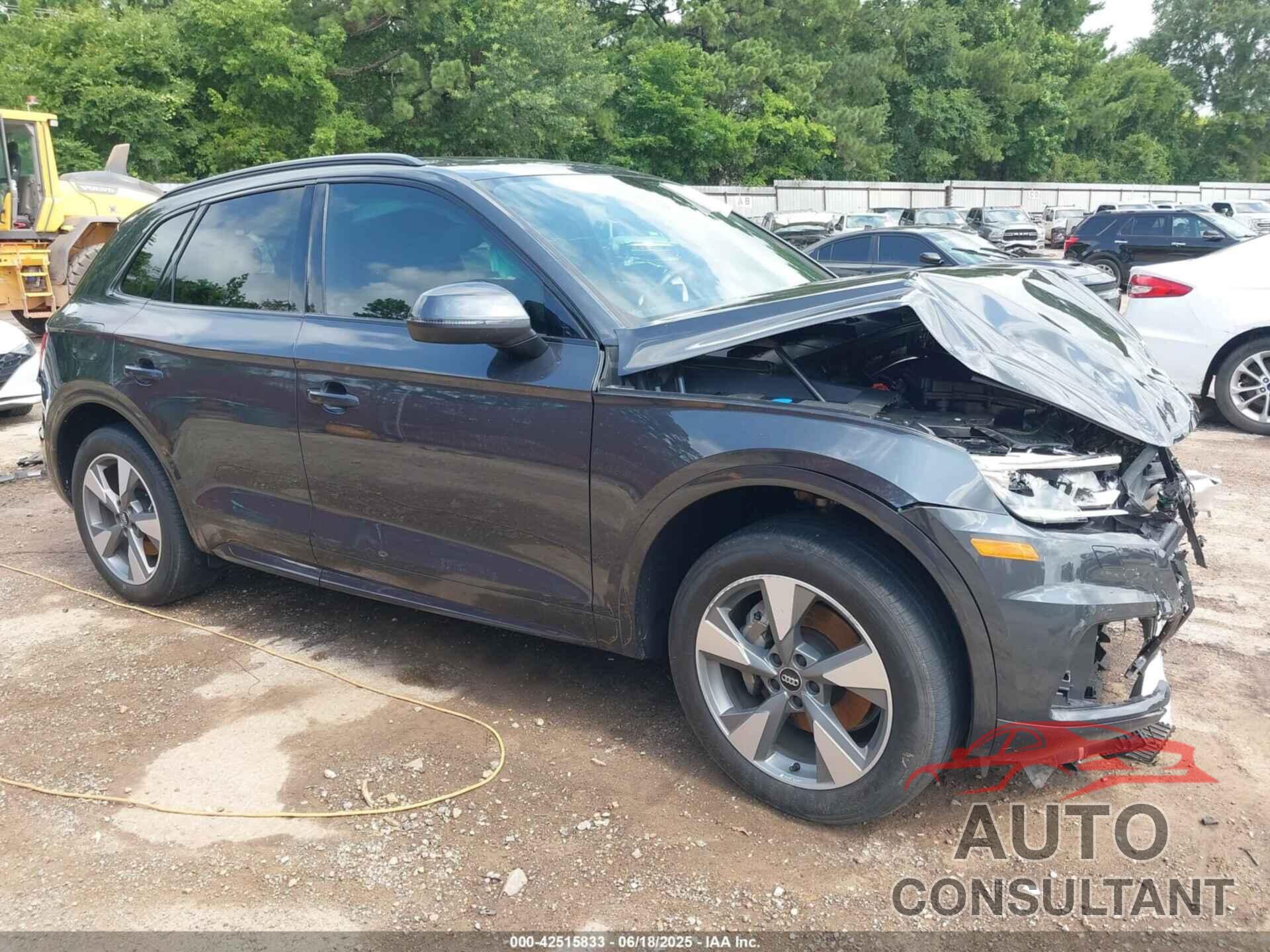 AUDI Q5 2020 - WA1ANAFY7L2112421