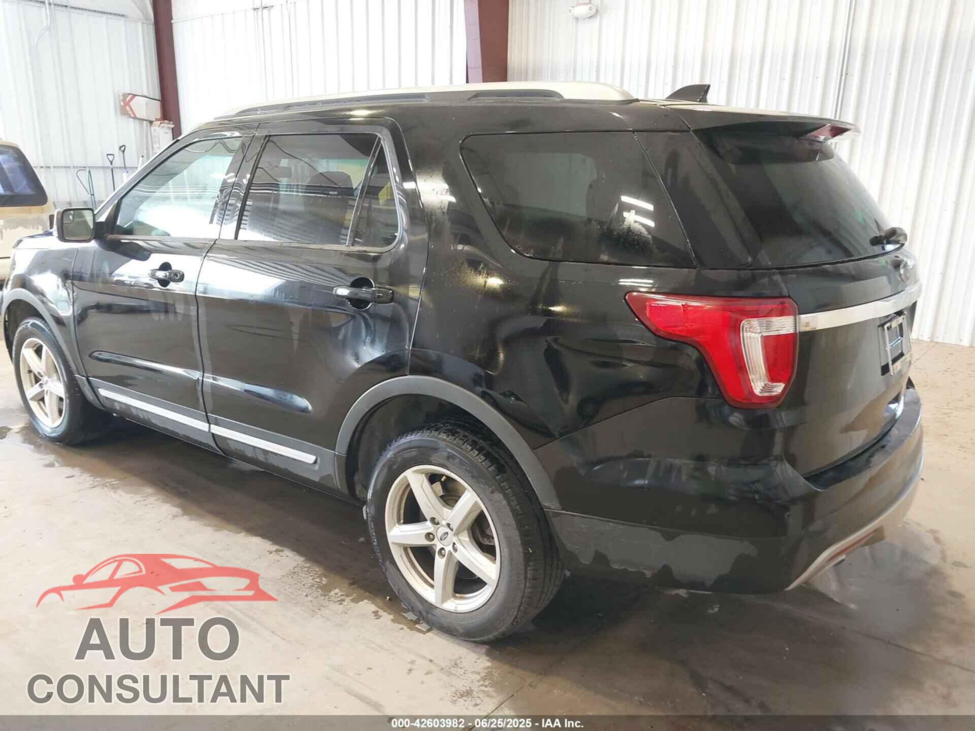 FORD EXPLORER 2016 - 1FM5K8D88GGC26816
