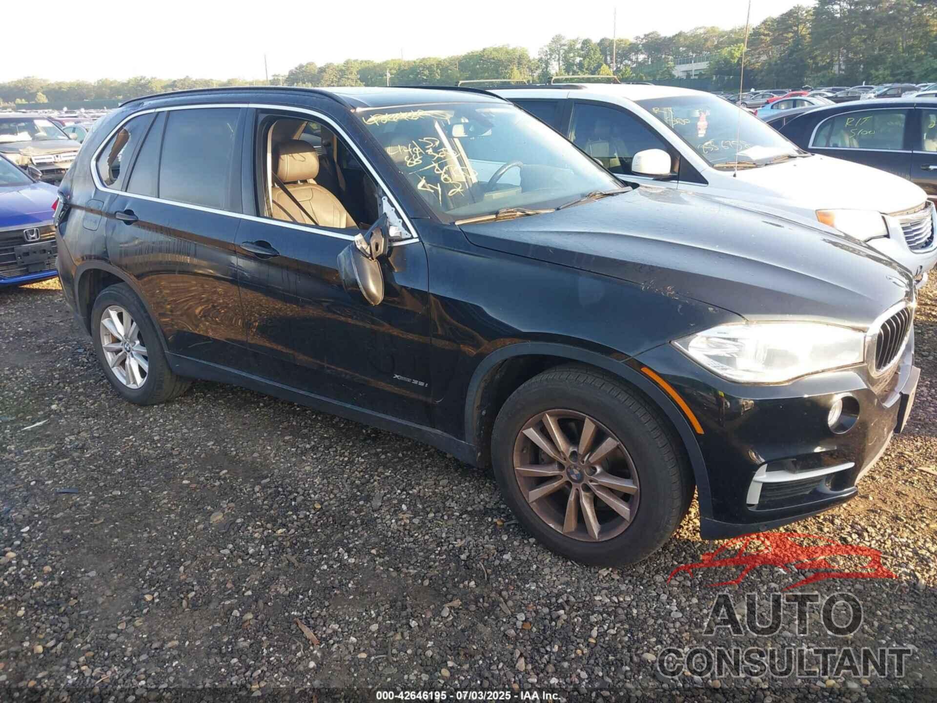 BMW X5 2015 - 5UXKR0C57F0P04421