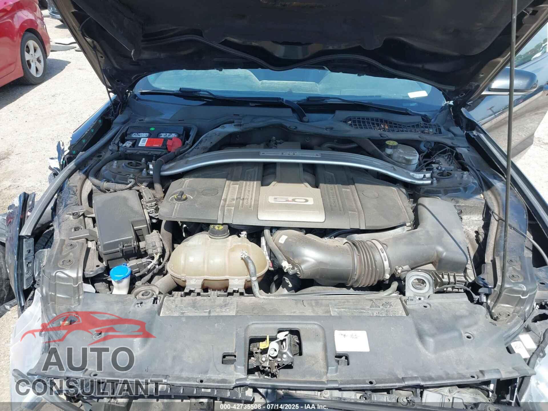 FORD MUSTANG 2020 - 1FA6P8CF3L5124264