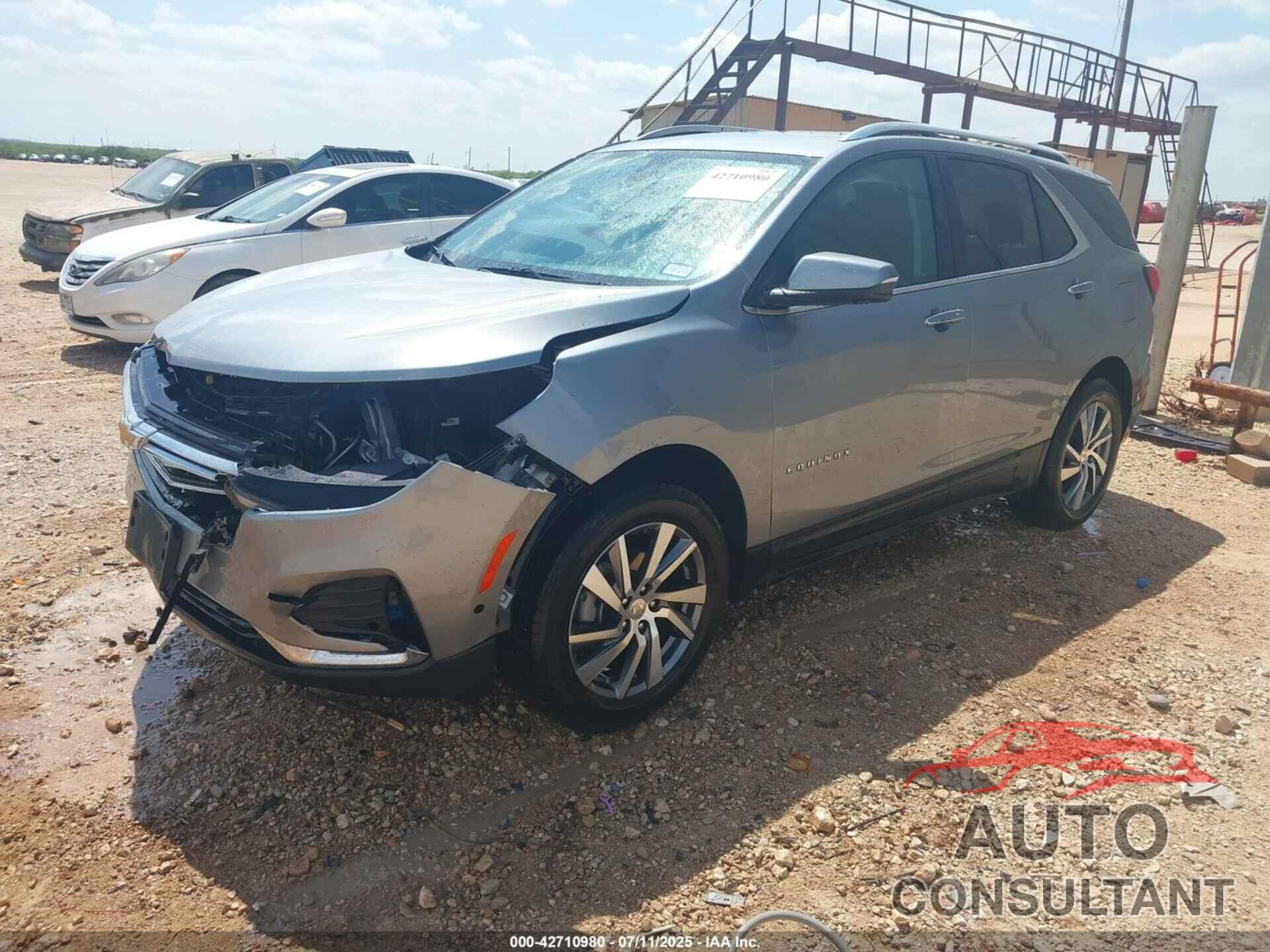 CHEVROLET EQUINOX 2024 - 3GNAXXEG3RL170374