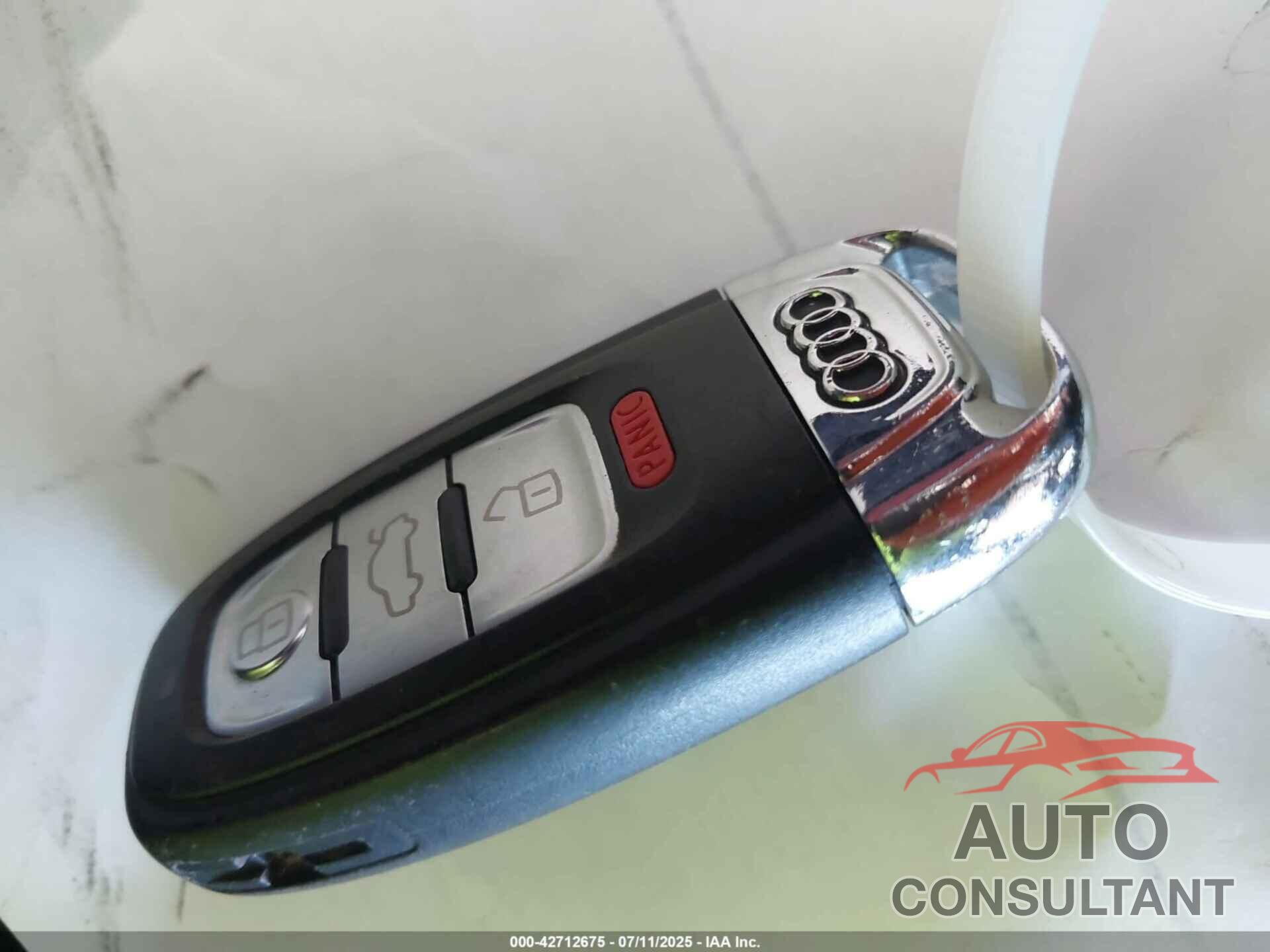 AUDI S5 2015 - WAUCGAFH8FN008397