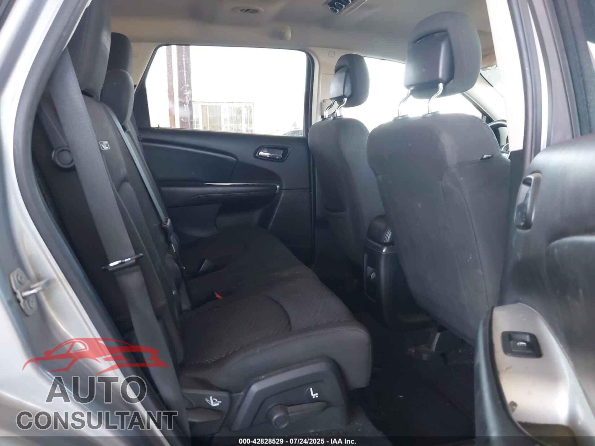 DODGE JOURNEY 2017 - 3C4PDCAB1HT545157