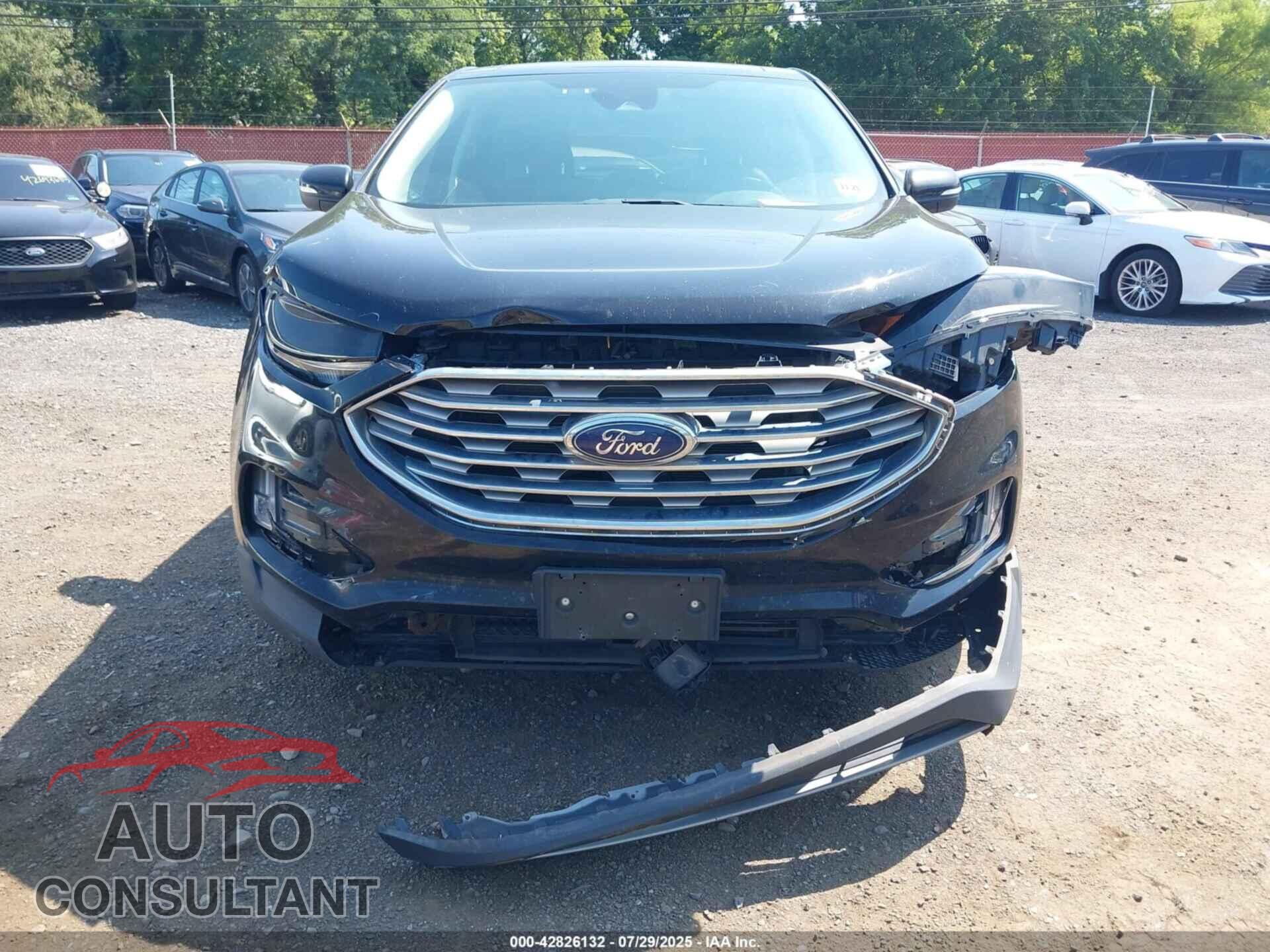 FORD EDGE 2020 - 2FMPK4J97LBB43572