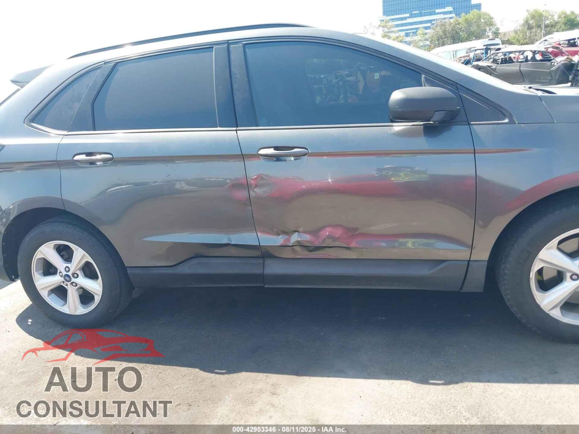 FORD EDGE 2017 - 2FMPK4G91HBB03423