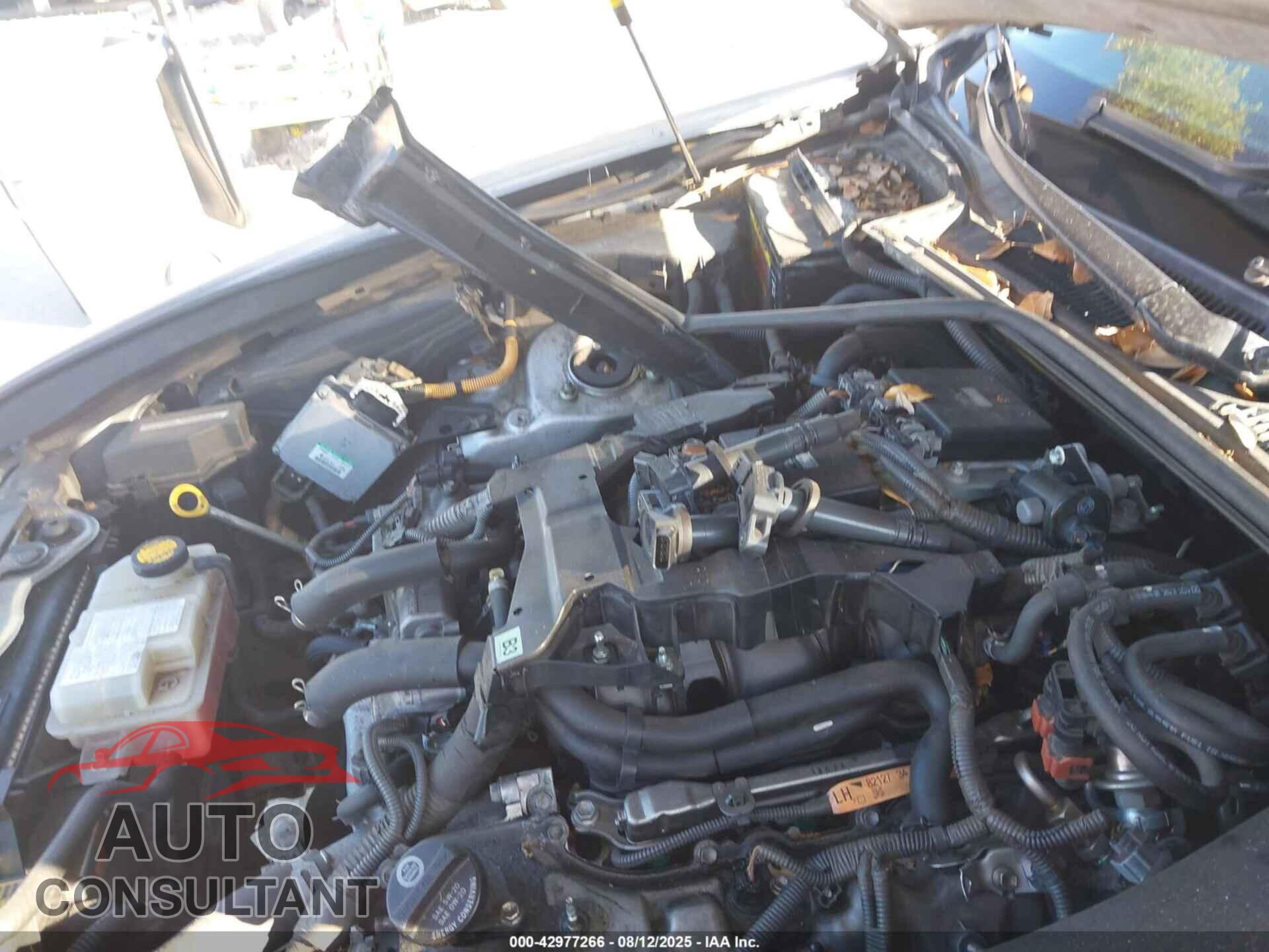 LEXUS LS 460 2013 - JTHBL5EF3D5121266