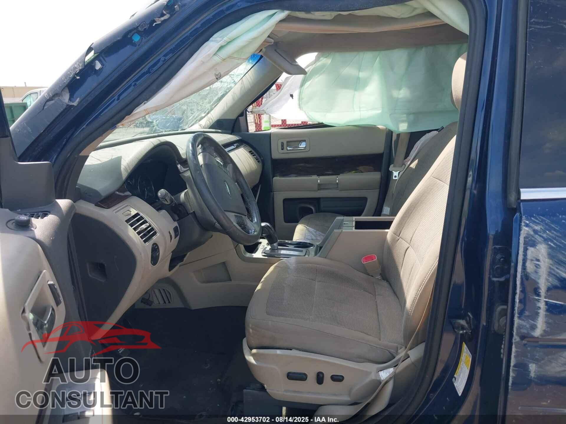 FORD FLEX 2012 - 2FMGK5CC4CBD07455