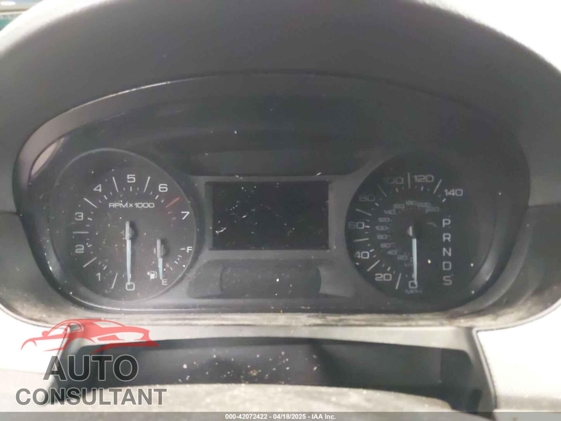 FORD EDGE 2014 - 2FMDK4JC3EBB38953