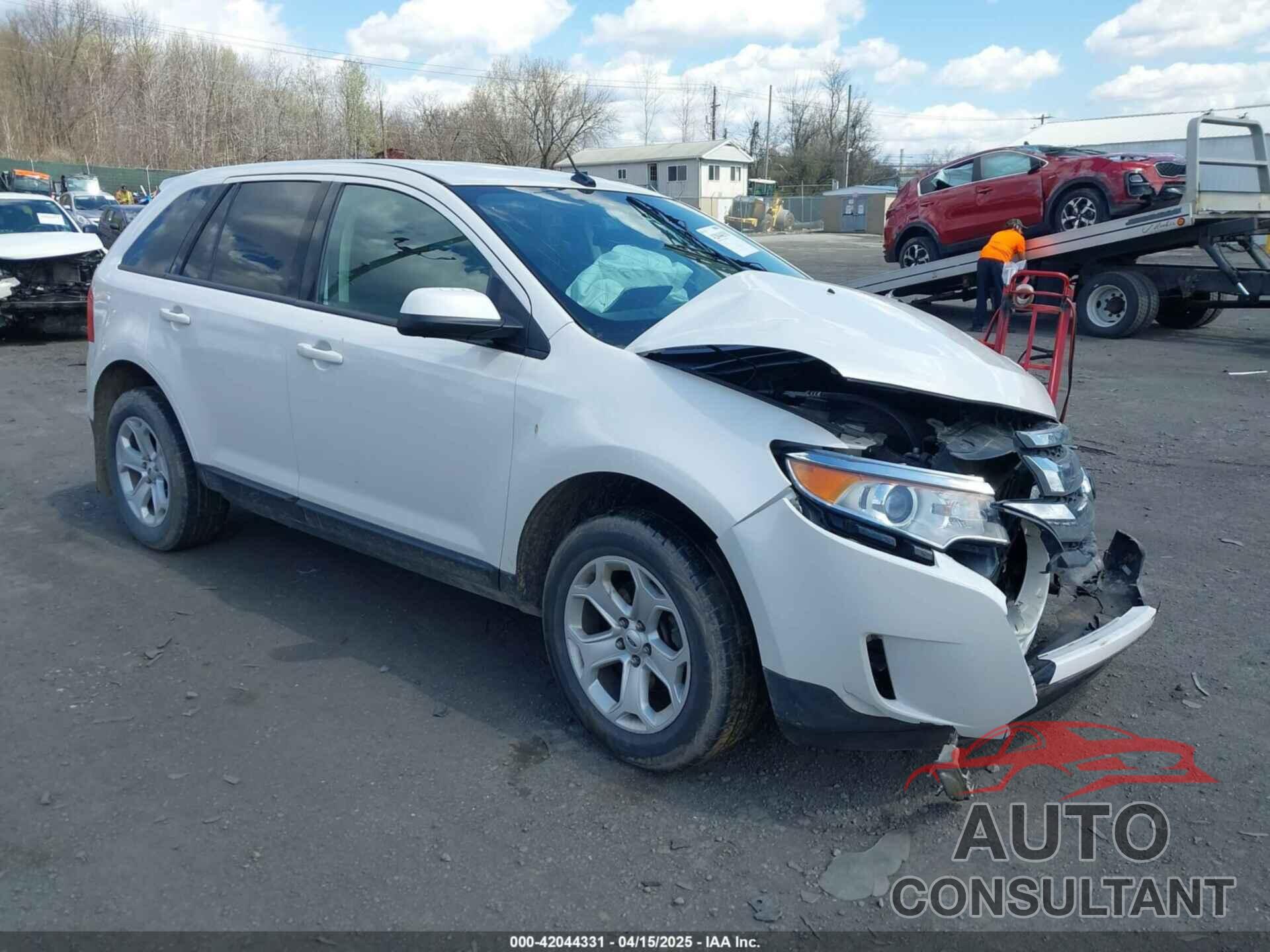FORD EDGE 2013 - 2FMDK4JC5DBC28779