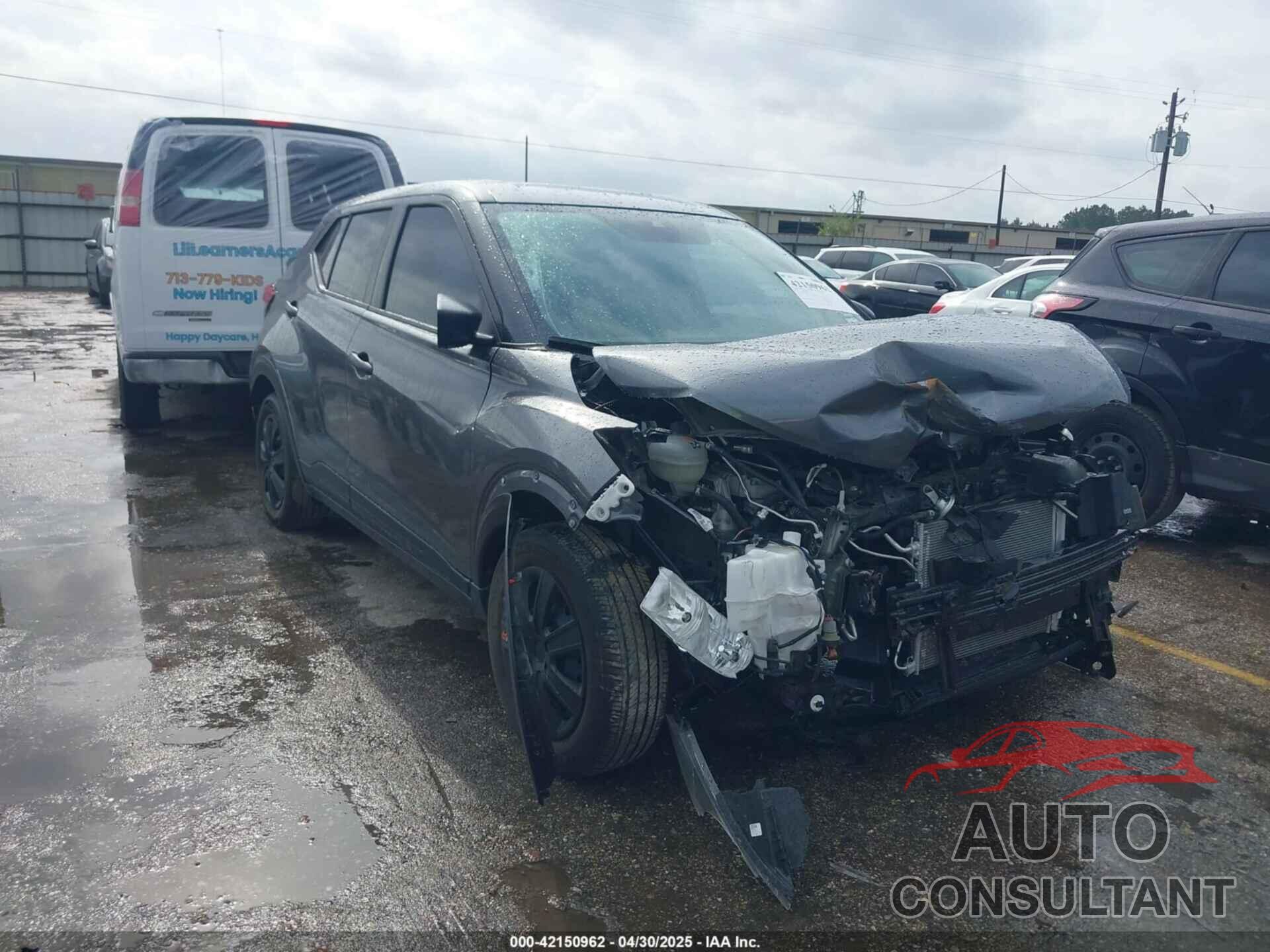 NISSAN KICKS 2023 - 3N1CP5BV9PL561294