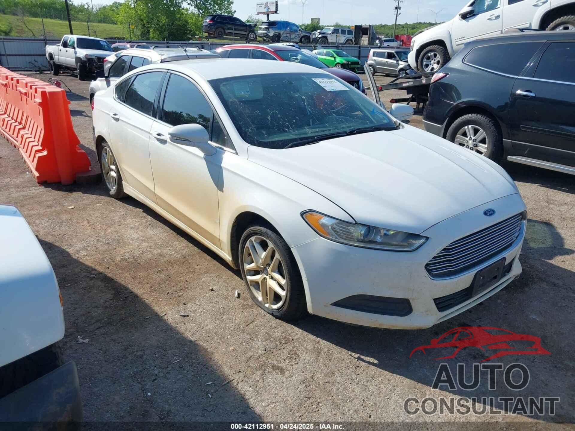 FORD FUSION 2015 - 3FA6P0H7XFR200759