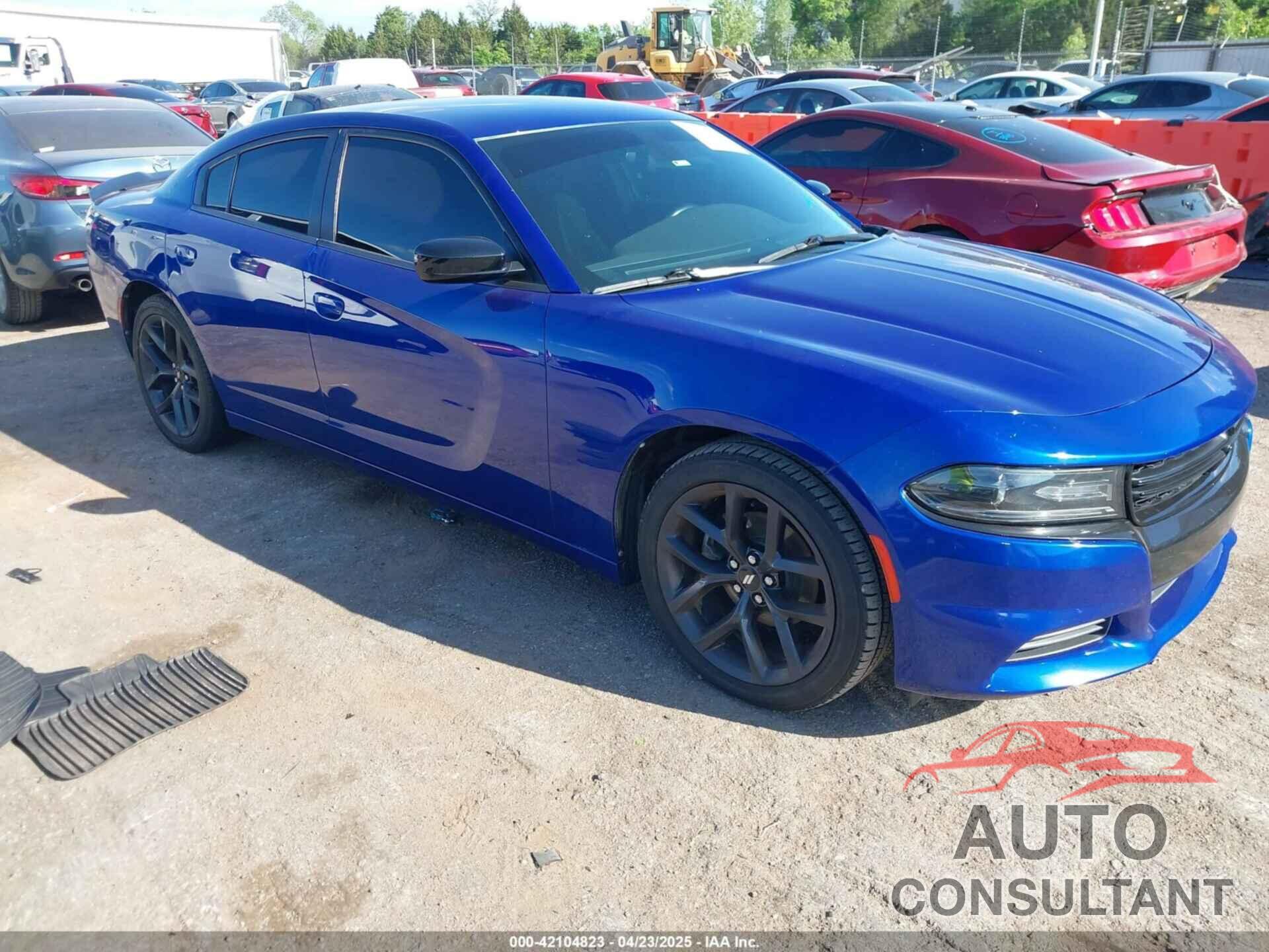 DODGE CHARGER 2019 - 2C3CDXBG5KH745169