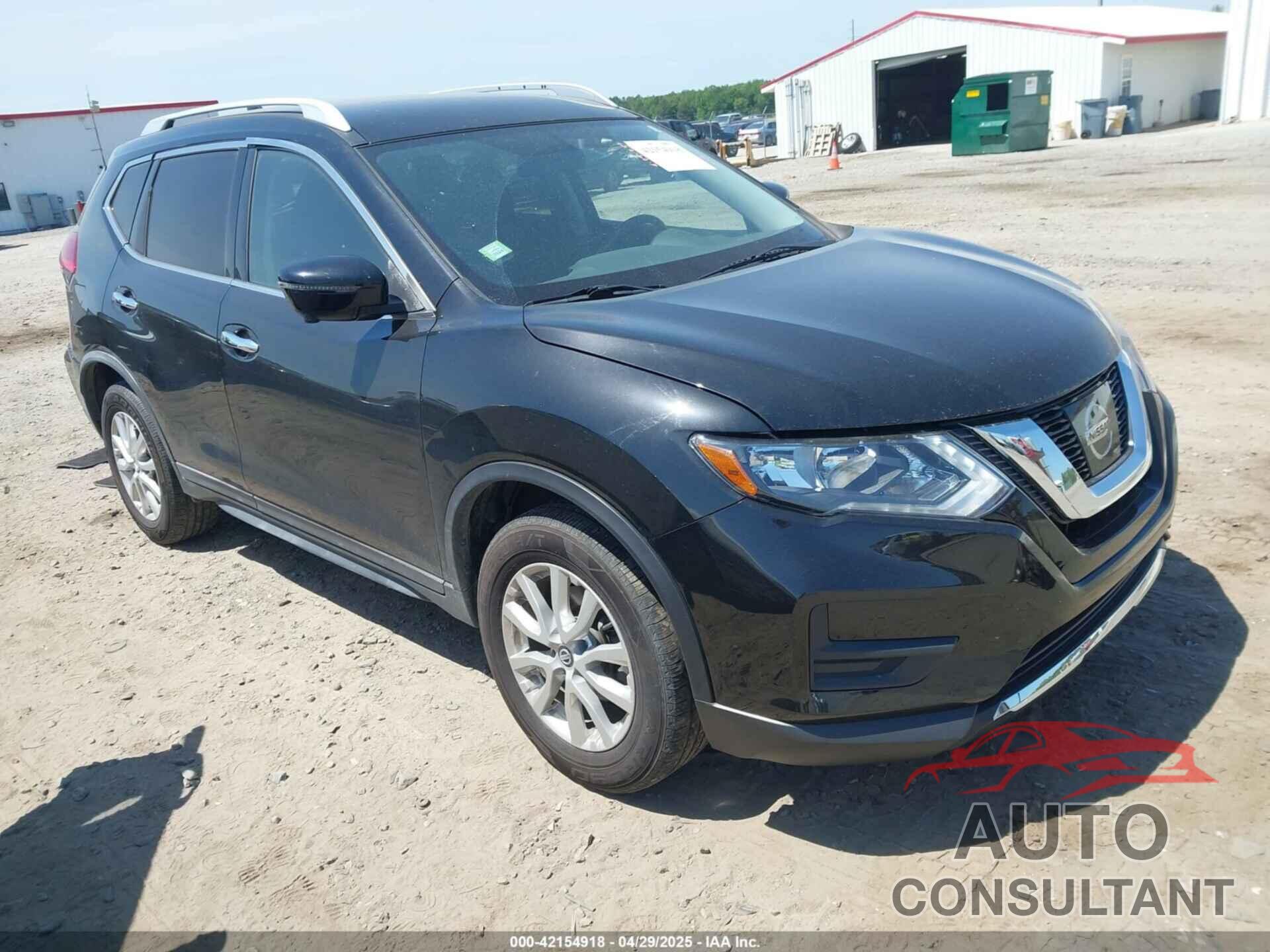 NISSAN ROGUE 2017 - KNMAT2MV8HP616741