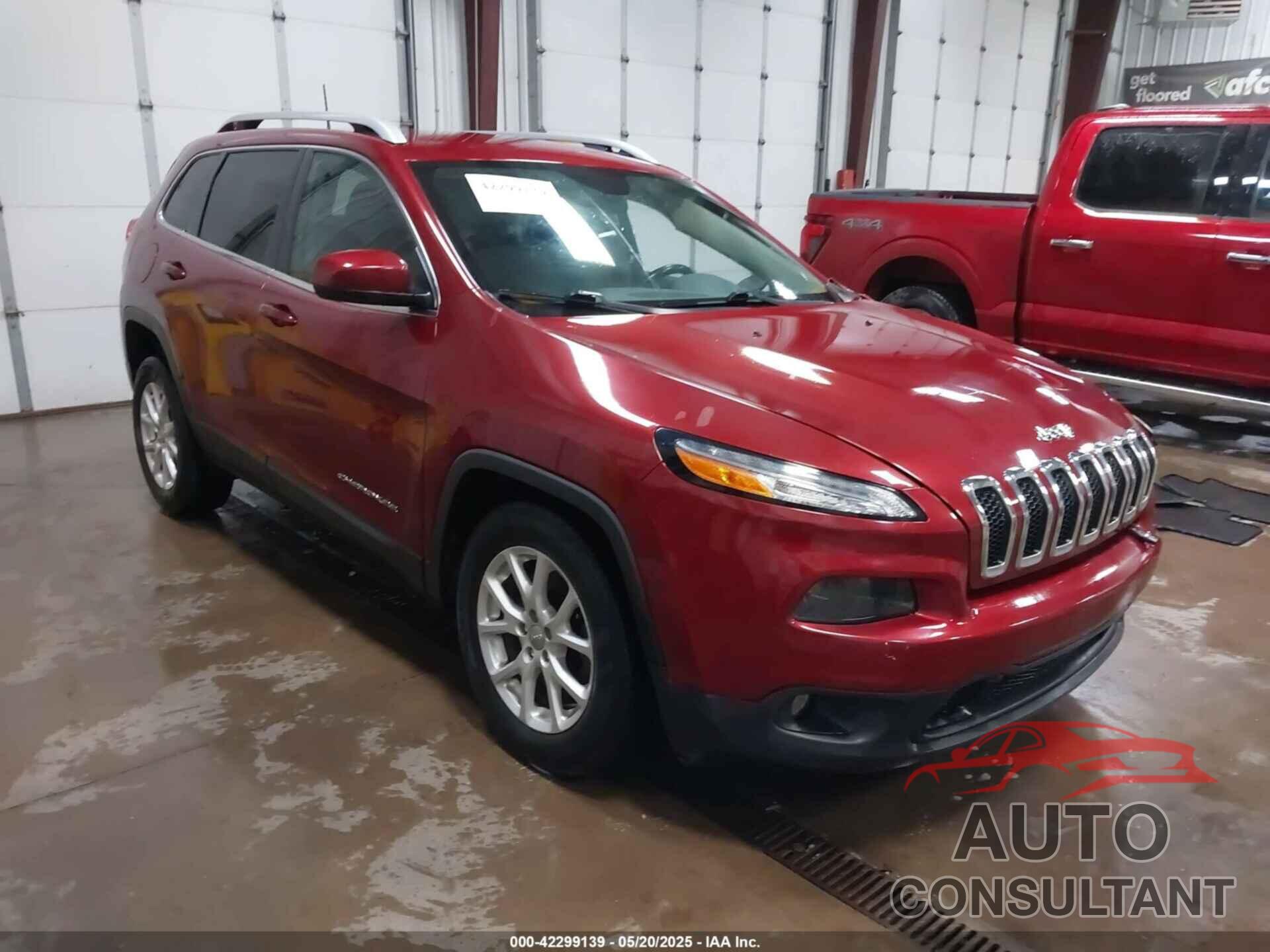 JEEP CHEROKEE 2016 - 1C4PJMCB4GW327976