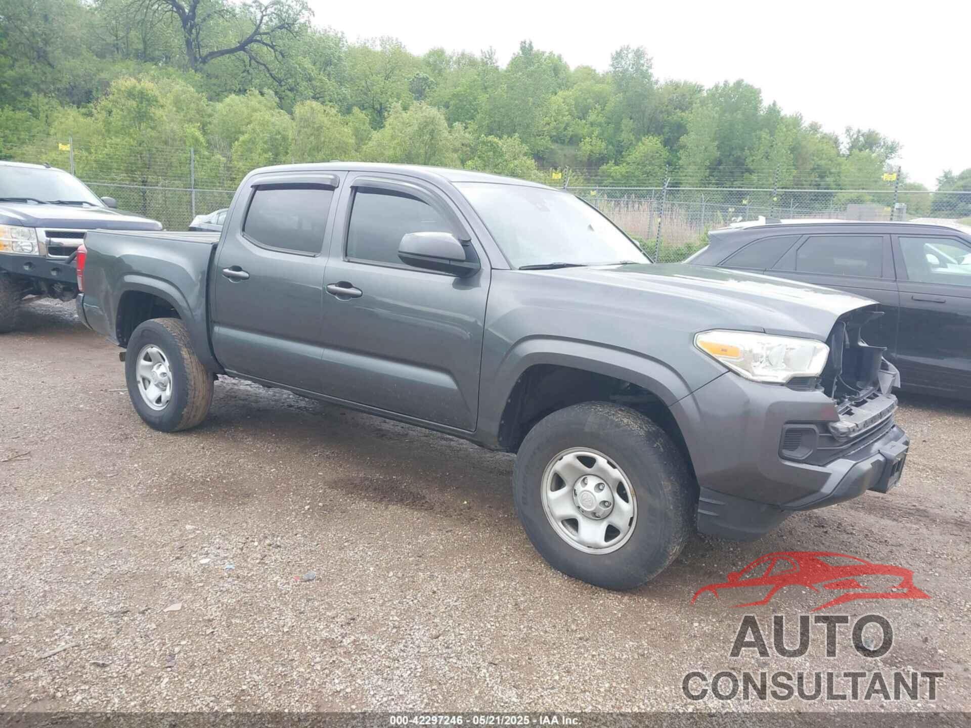 TOYOTA TACOMA 2020 - 3TMCZ5ANXLM368357
