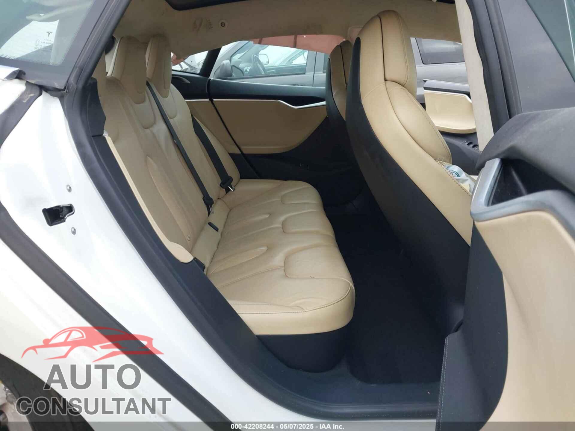 TESLA MODEL S 2017 - 5YJSA1E20HF199439