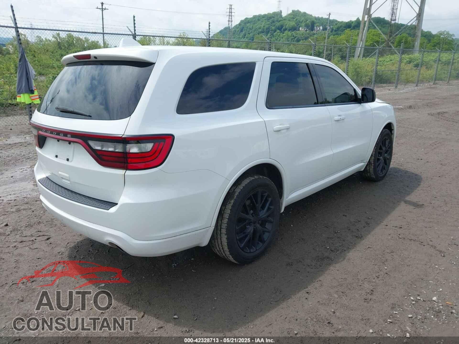 DODGE DURANGO 2015 - 1C4RDJAG6FC786715