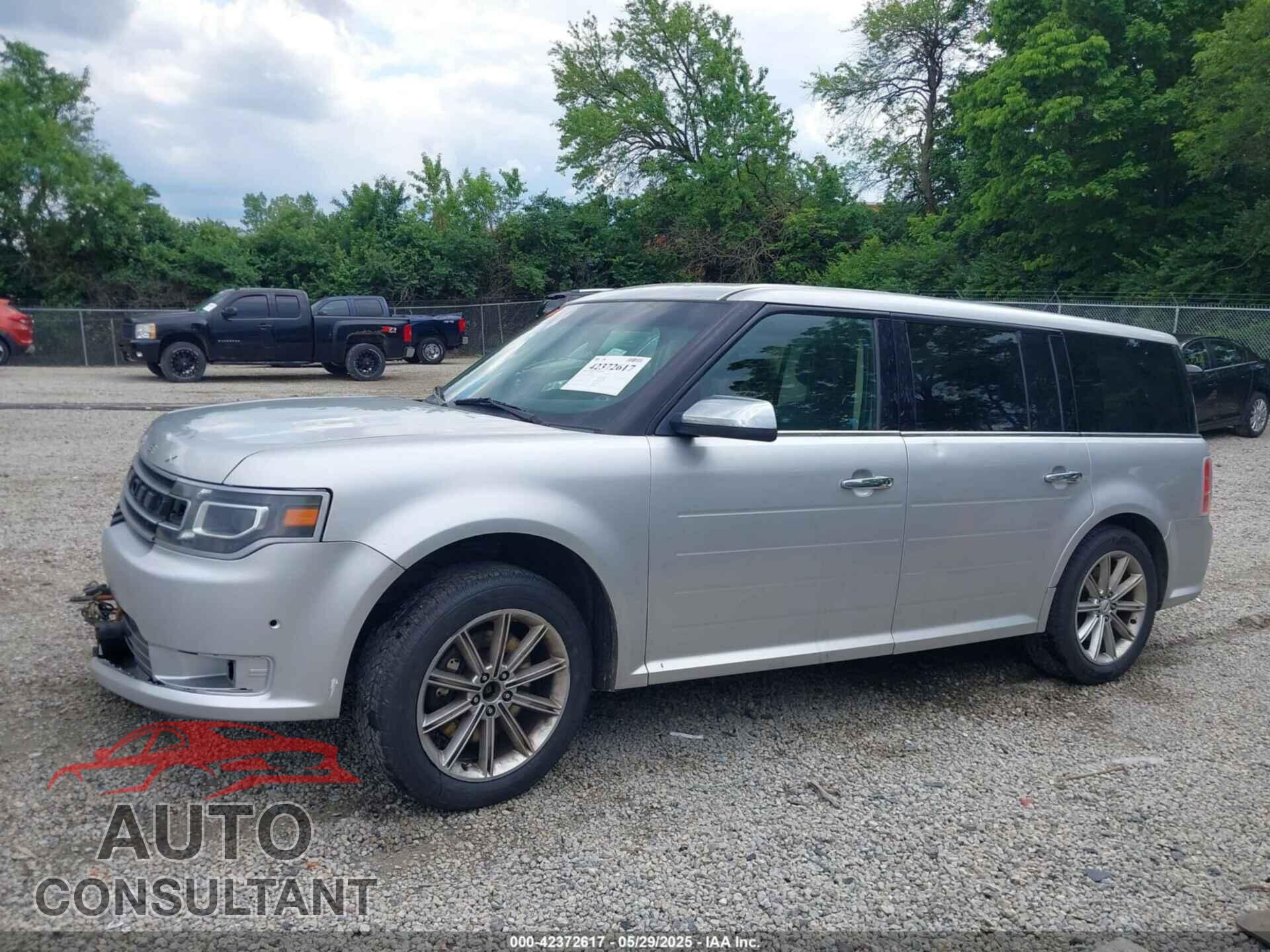 FORD FLEX 2014 - 2FMGK5D85EBD41983