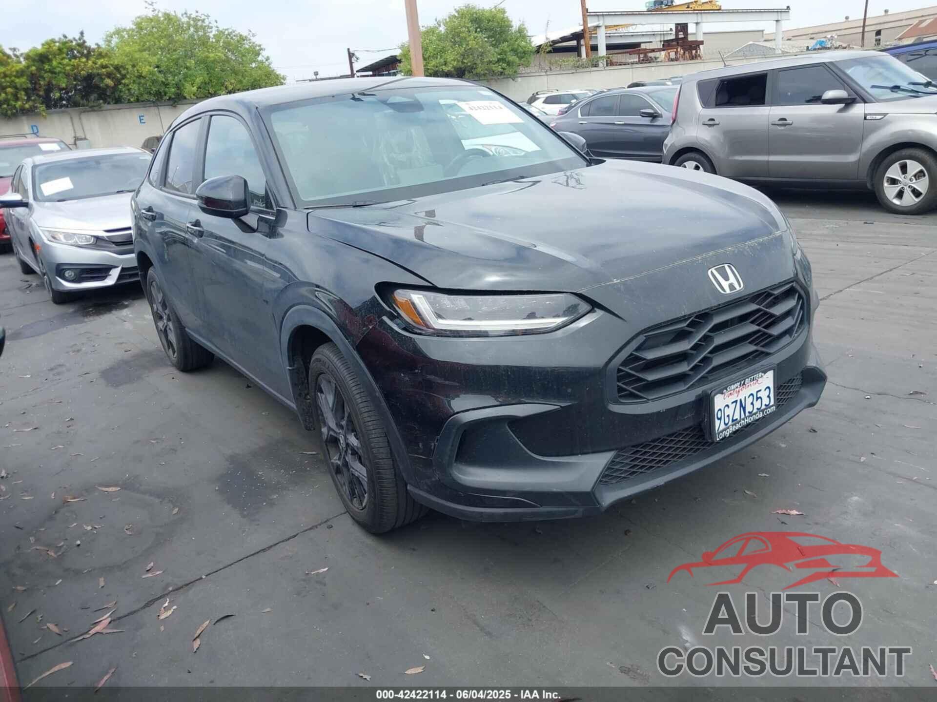 HONDA HR-V 2024 - 3CZRZ1H59RM704236