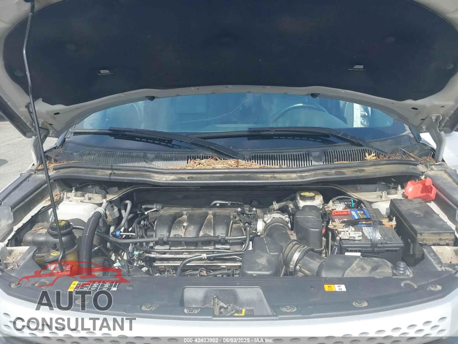 FORD EXPLORER 2014 - 1FM5K8D84EGB79183