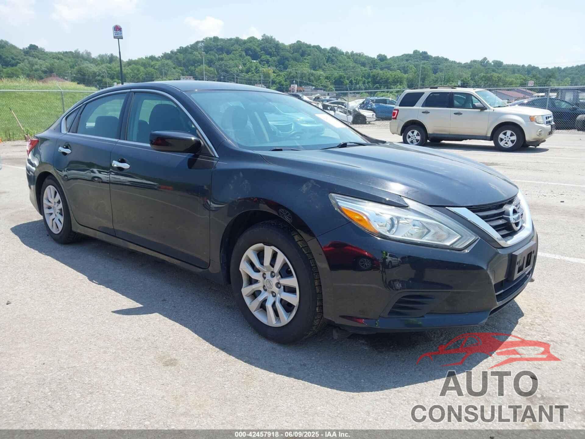 NISSAN ALTIMA 2016 - 1N4AL3AP7GN321755