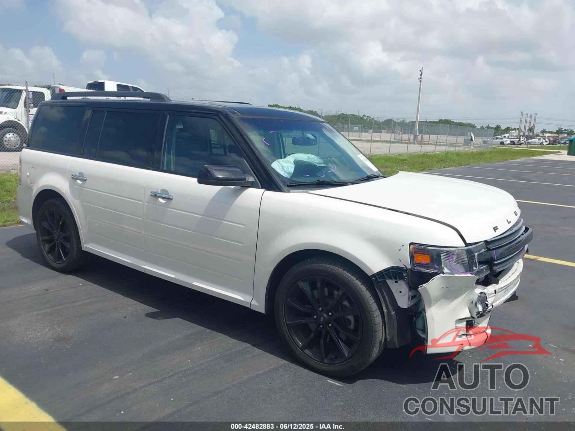 FORD FLEX 2019 - 2FMGK5C81KBA30841