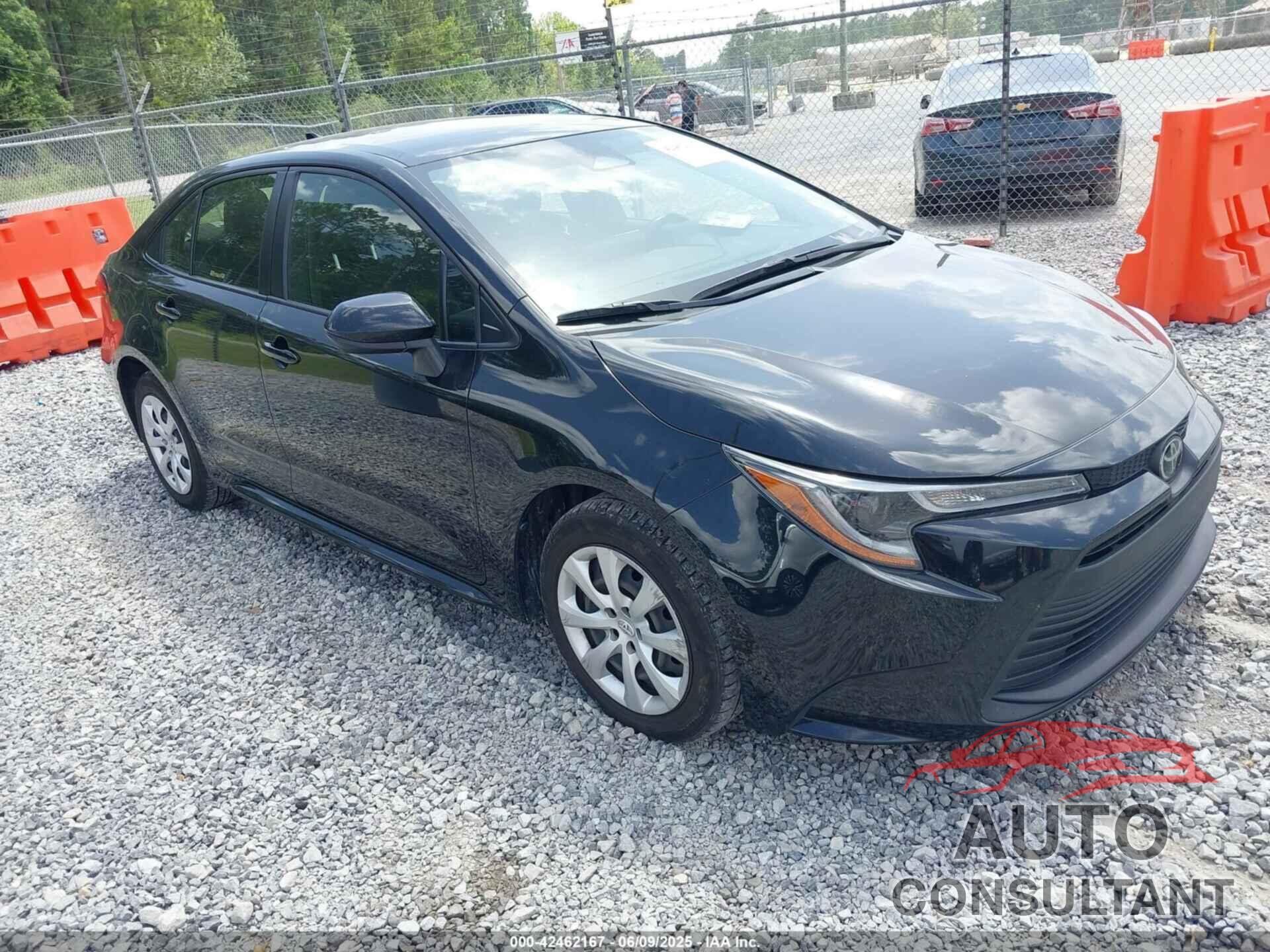 TOYOTA COROLLA 2023 - JTDB4MEE3PJ000975