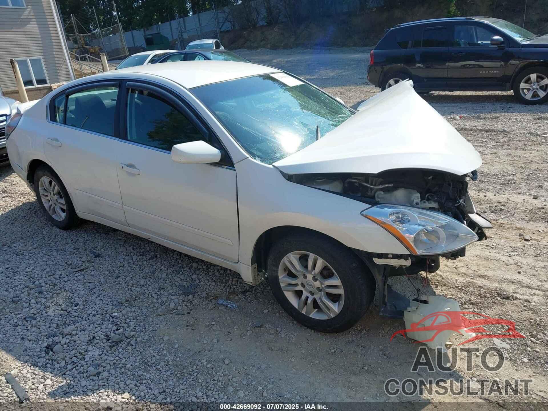 NISSAN ALTIMA 2012 - 1N4AL2AP1CN534950
