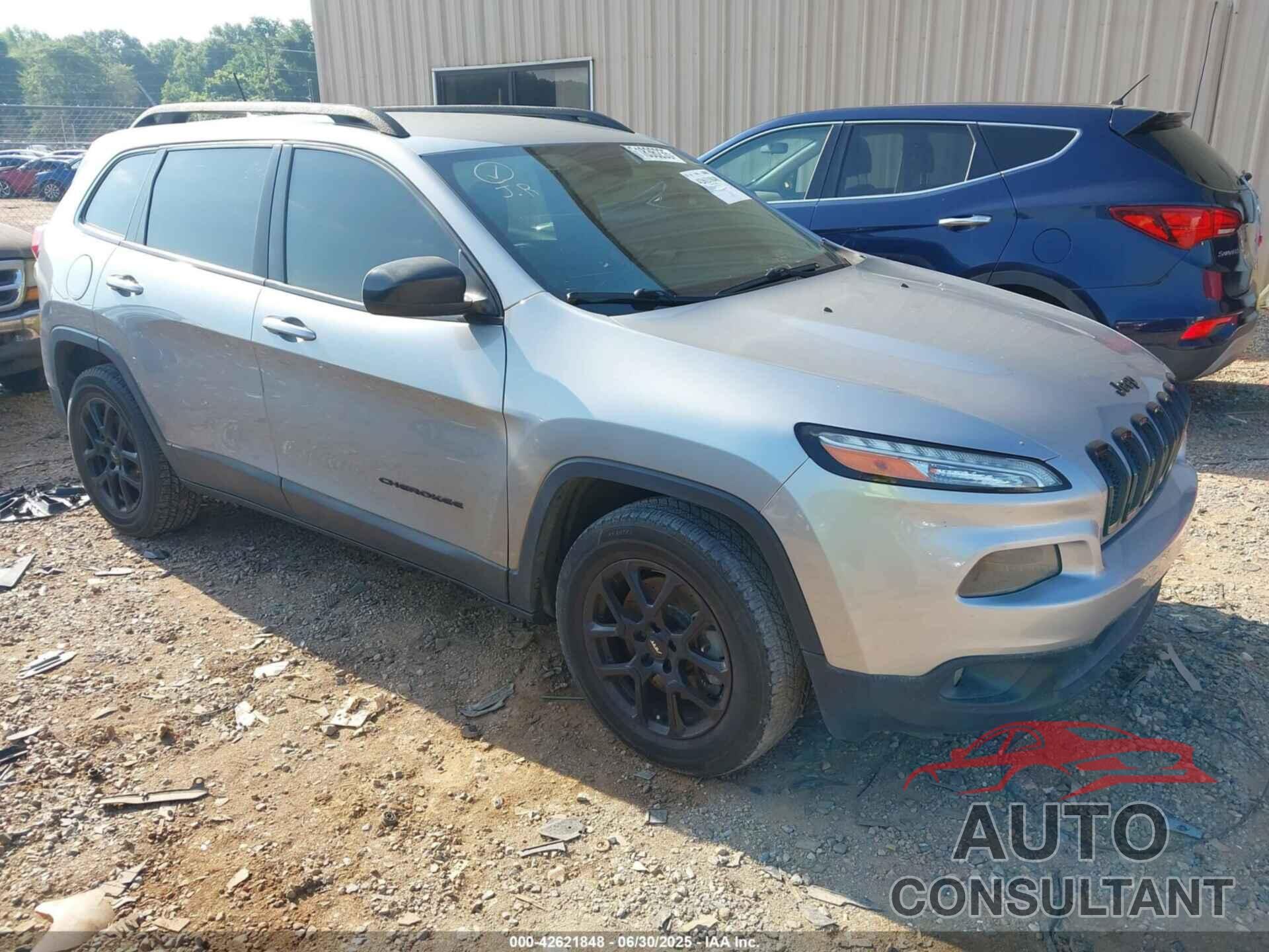 JEEP CHEROKEE 2015 - 1C4PJMCS8FW622657