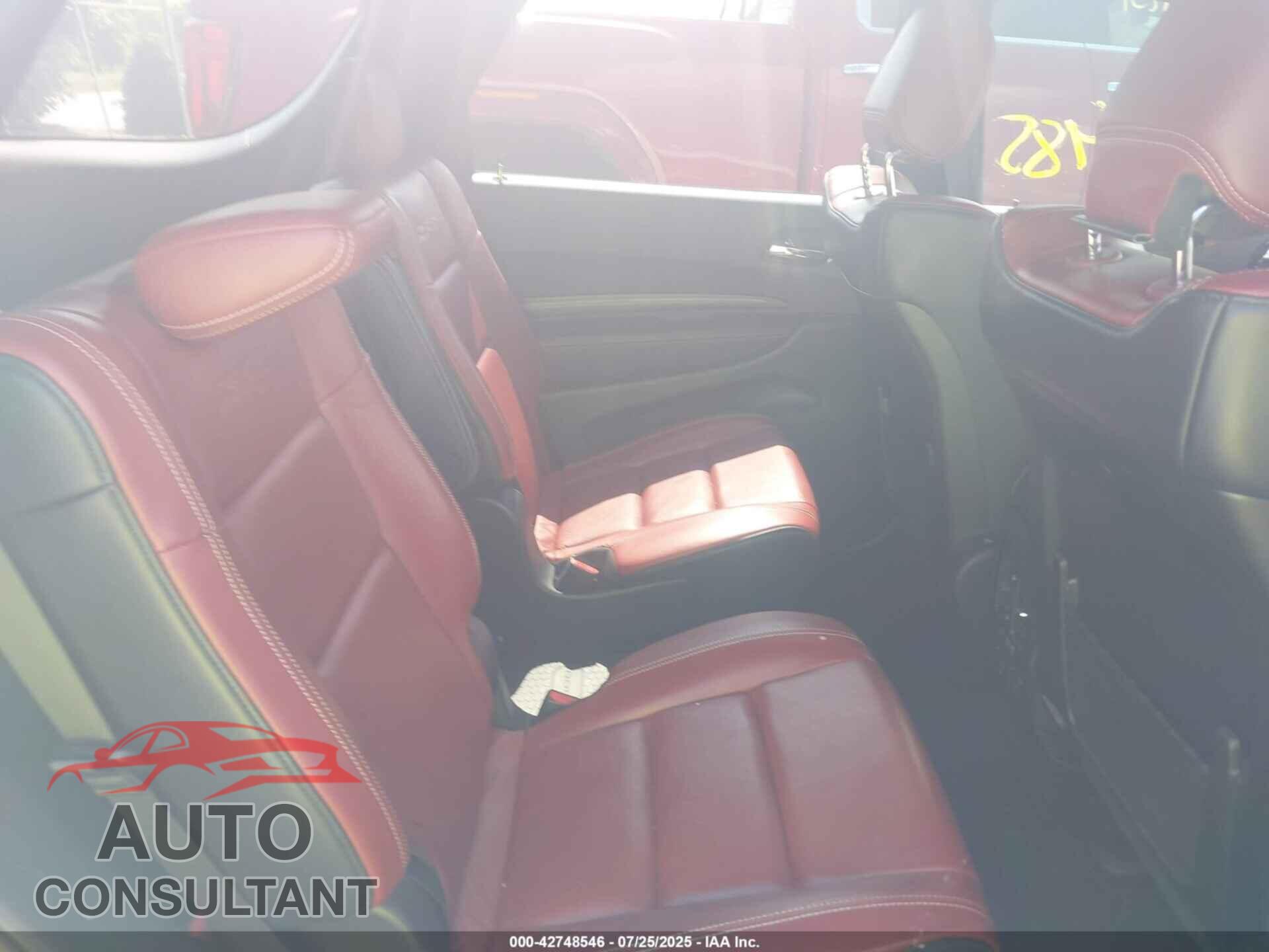 DODGE DURANGO 2024 - 1C4SDJH97RC155551