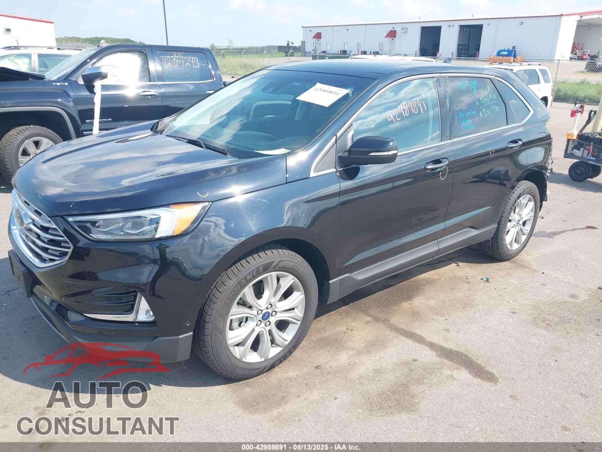 FORD EDGE 2019 - 2FMPK4K95KBB98017