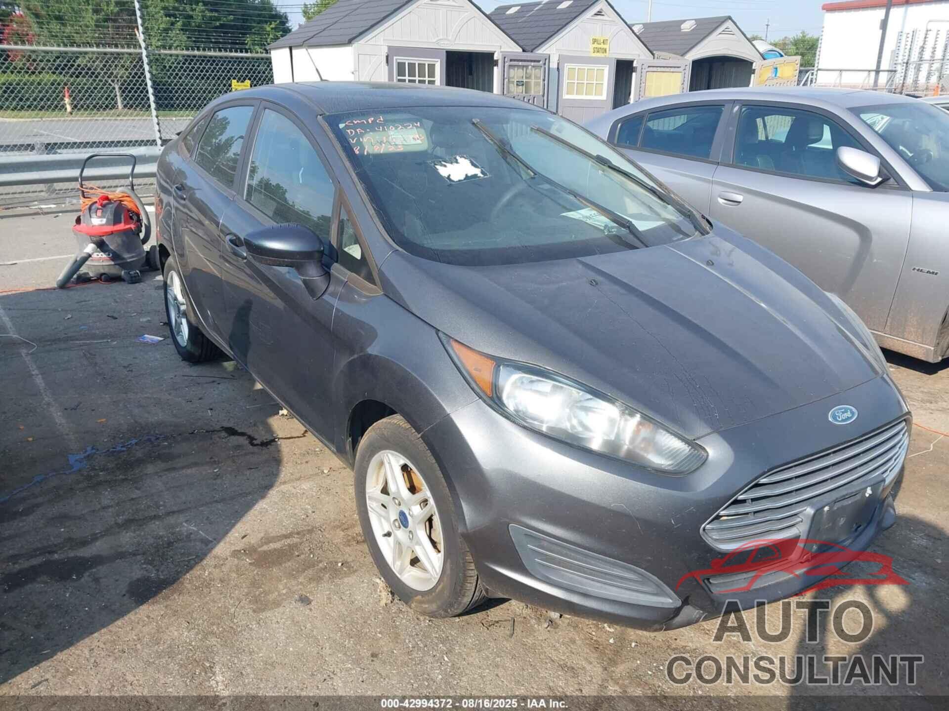 FORD FIESTA 2019 - 3FADP4BJ0KM161495