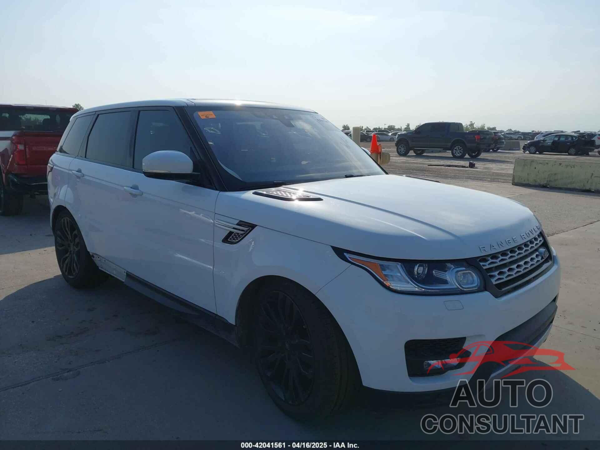 LAND ROVER RANGE ROVER SPORT 2017 - SALWR2FK1HA674824