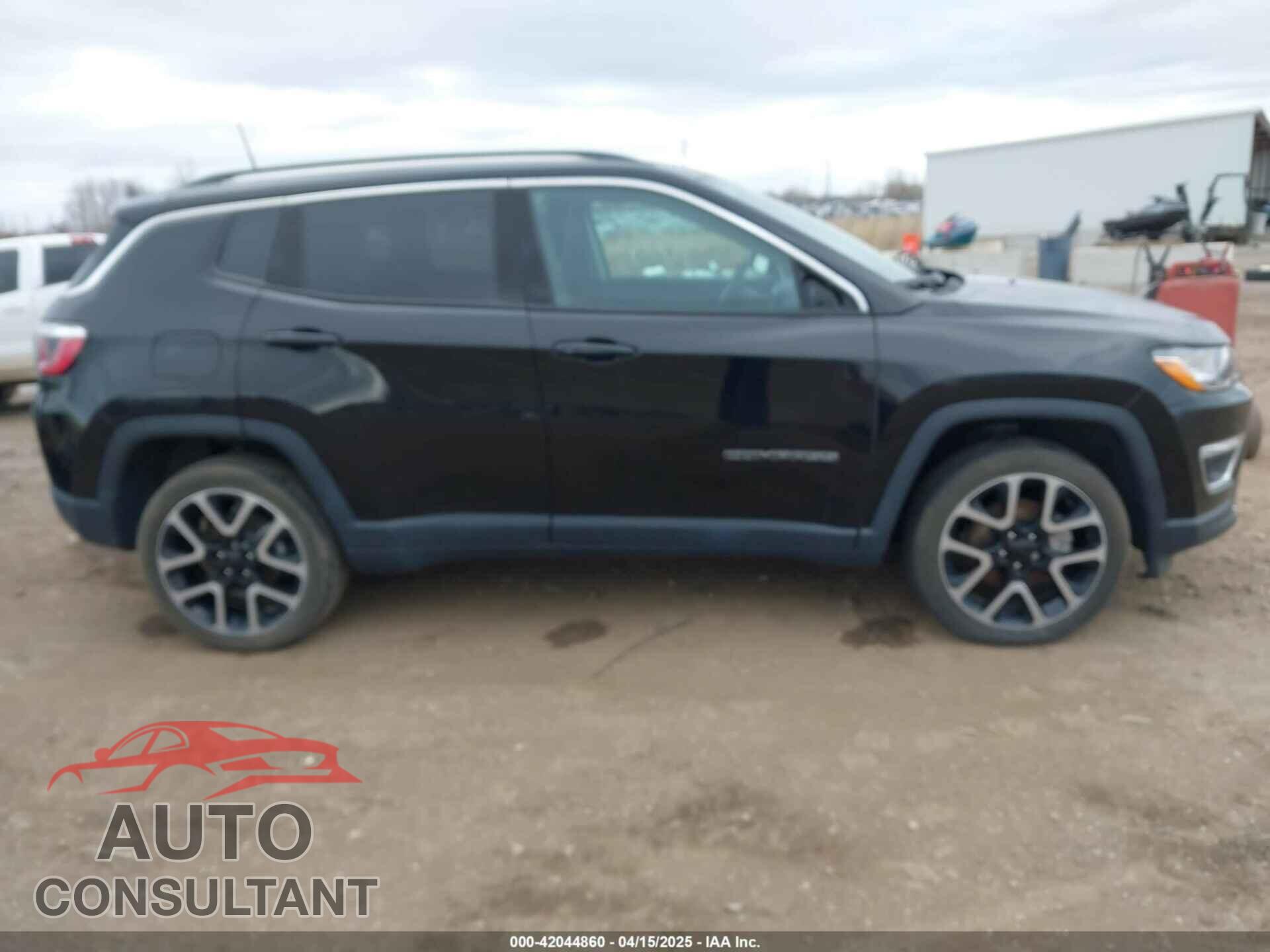 JEEP COMPASS 2019 - 3C4NJDCB5KT812231