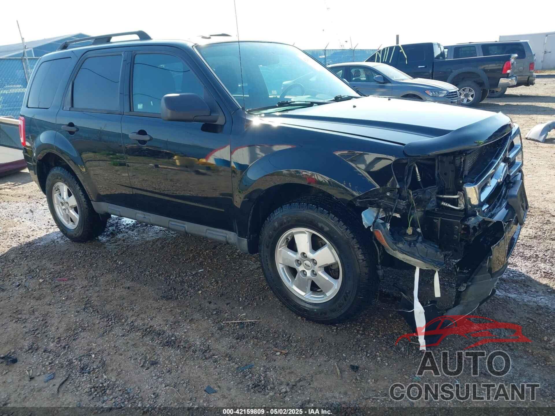 FORD ESCAPE 2012 - 1FMCU0D72CKC18714