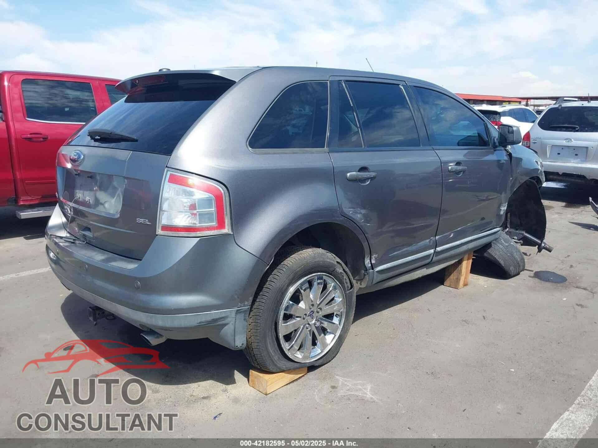 FORD EDGE 2010 - 2FMDK3JC8ABA03245