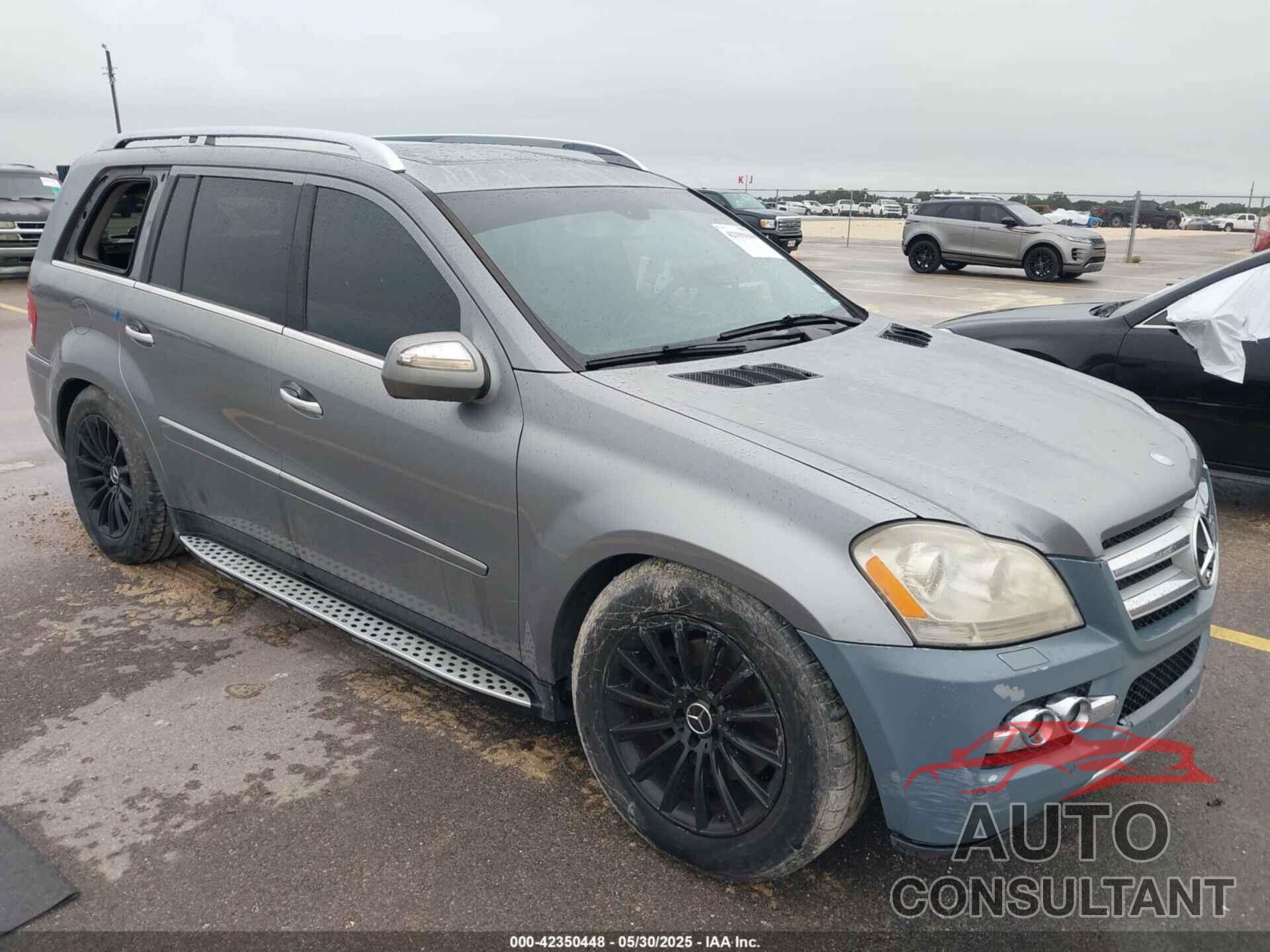 MERCEDES-BENZ GL 450 2010 - 4JGBF7BE5AA559138