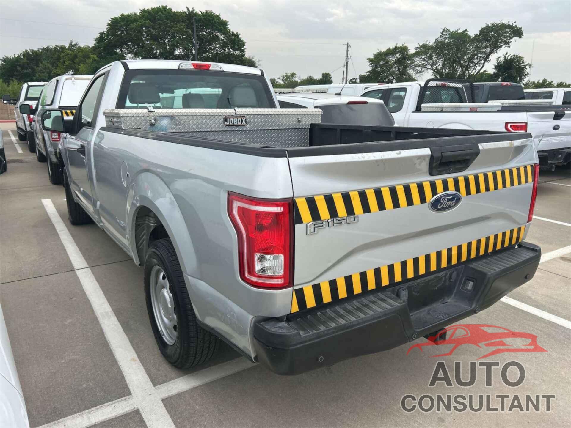 FORD F-150 2017 - 1FTMF1C81HKD02663
