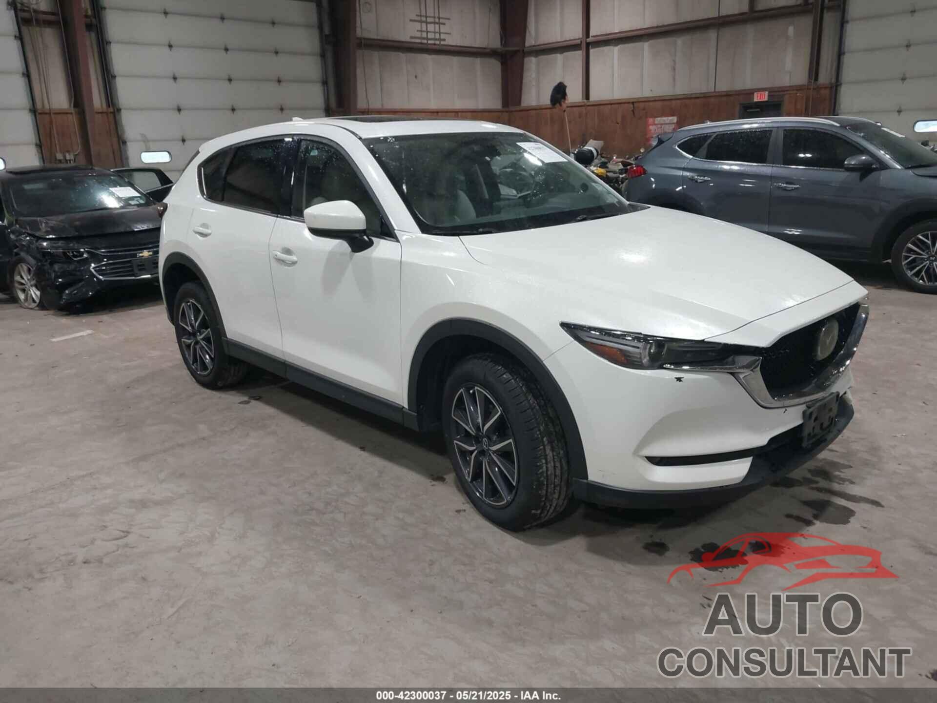MAZDA CX-5 2017 - JM3KFBDLXH0188939