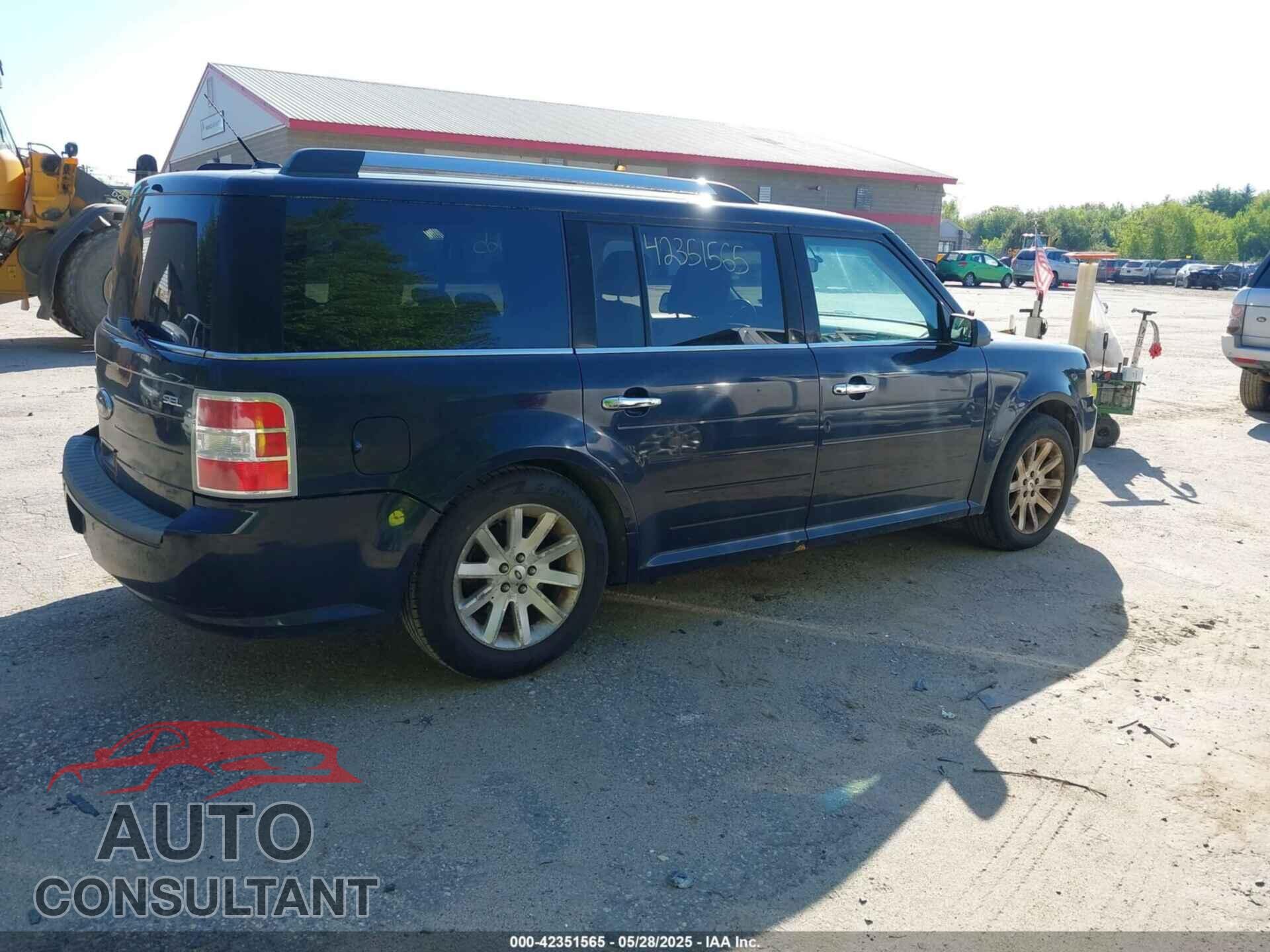 FORD FLEX 2009 - 2FMDK52C39BA27183