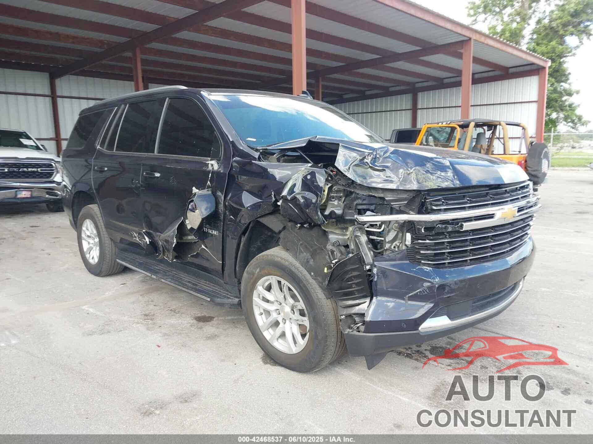 CHEVROLET TAHOE 2023 - 1GNSKNKD6PR198449