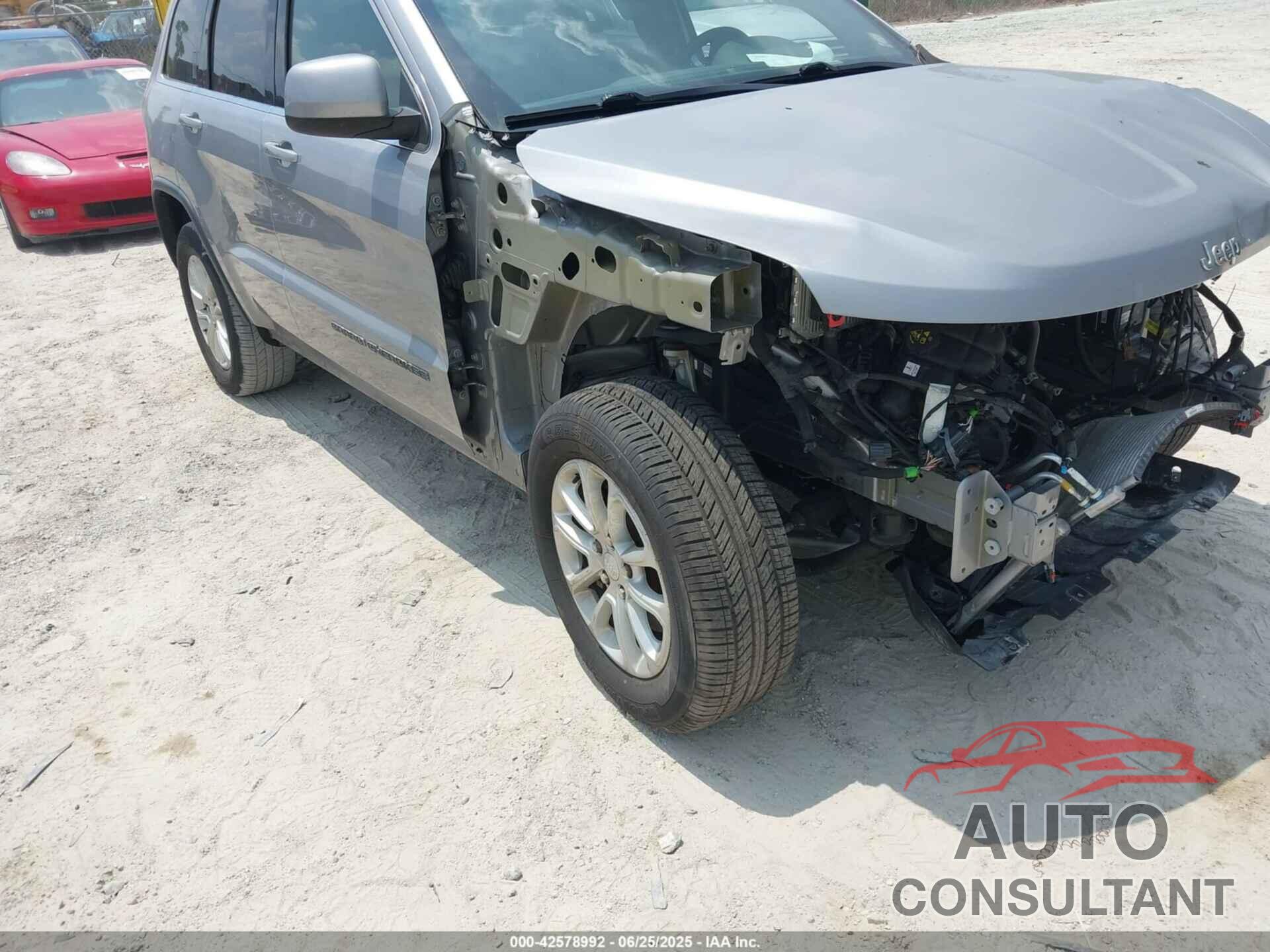 JEEP GRAND CHEROKEE 2021 - 1C4RJEAGXMC543745