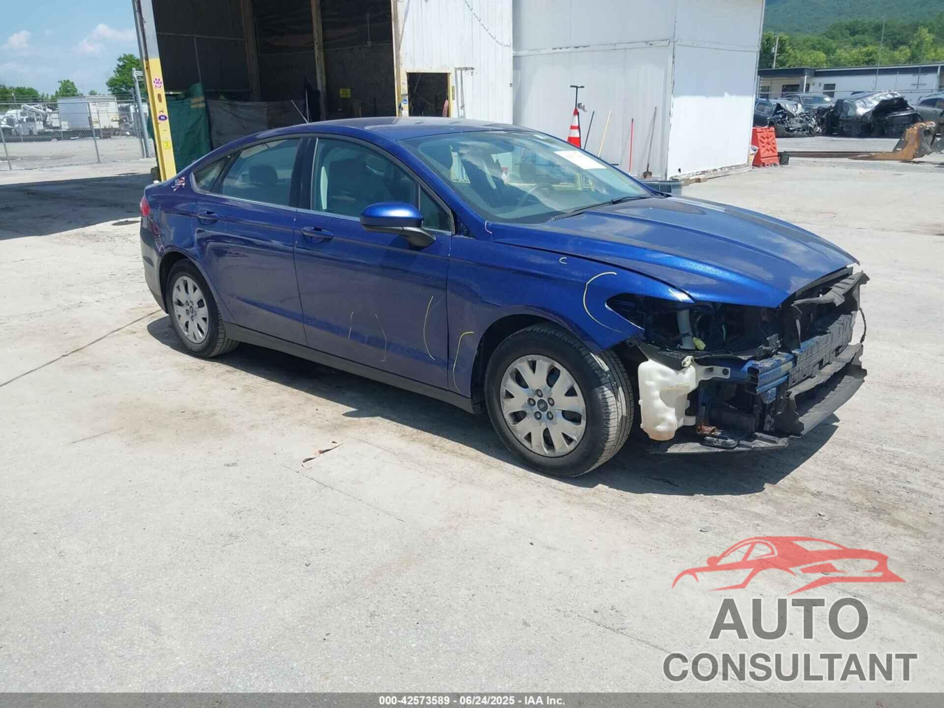 FORD FUSION 2014 - 3FA6P0G76ER339108
