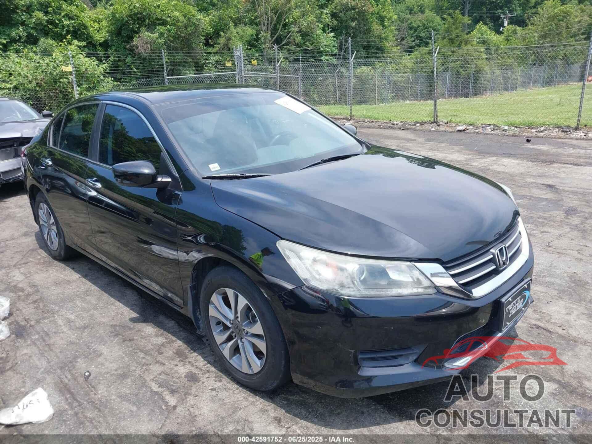 HONDA ACCORD 2015 - 1HGCR2F31FA195207