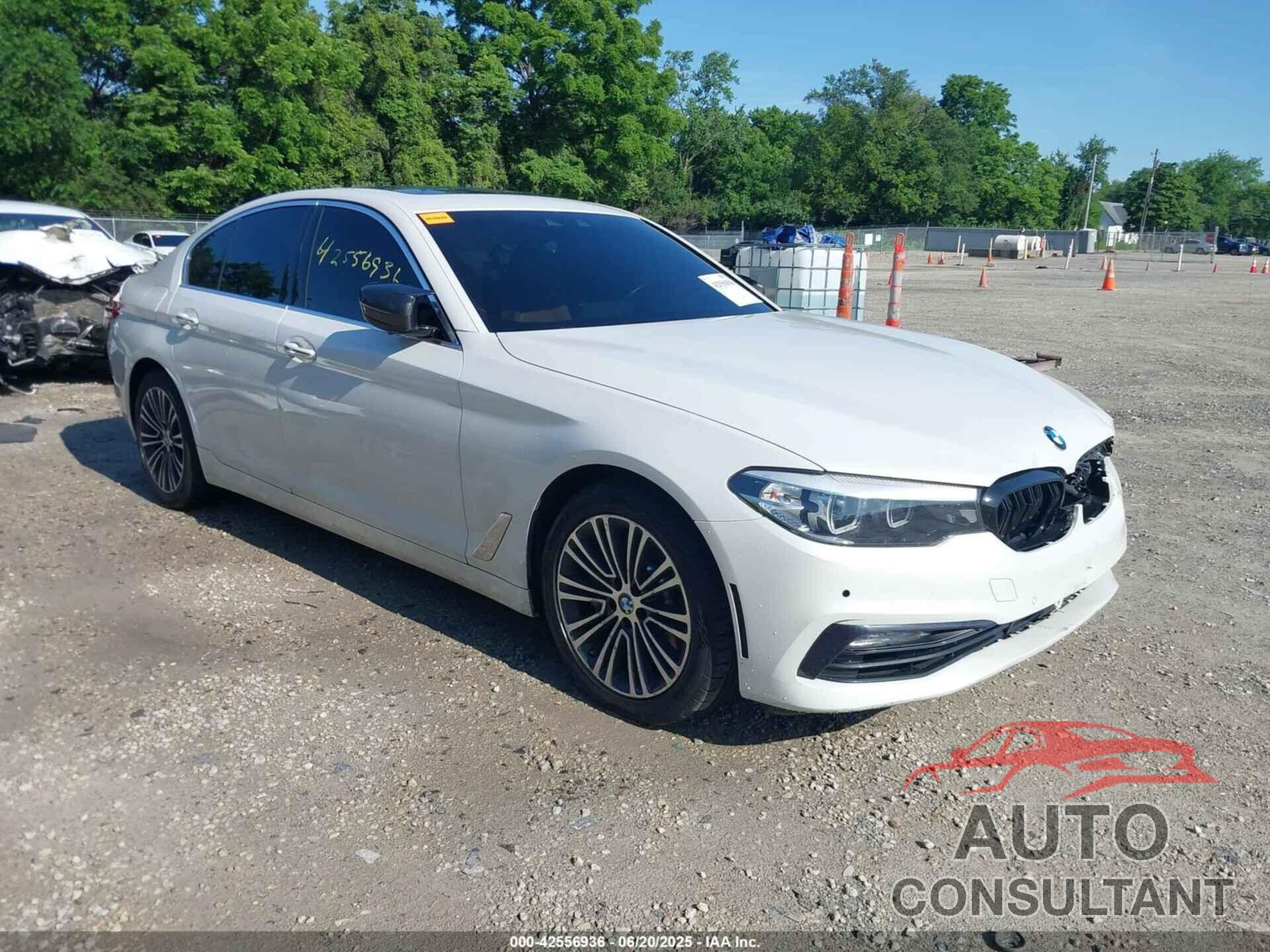 BMW 540I 2018 - WBAJE7C59JG892017